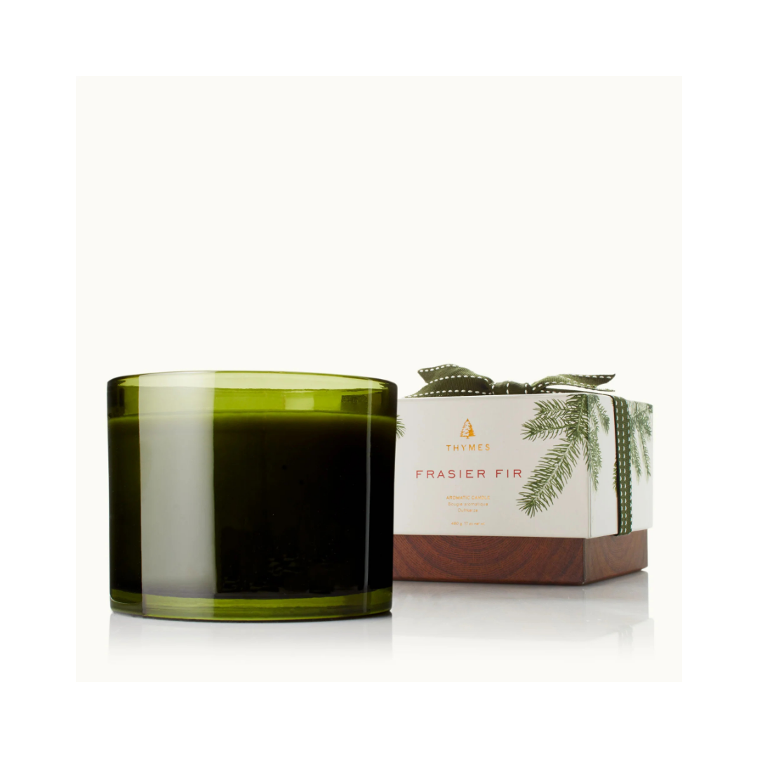 Frasier Fir Large 3-Wick Candle