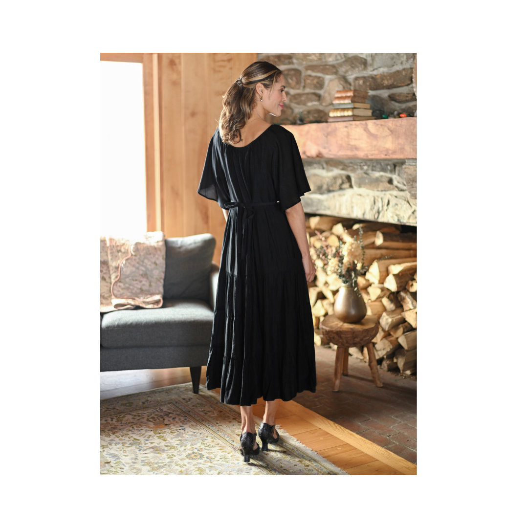 Black Muse Dress