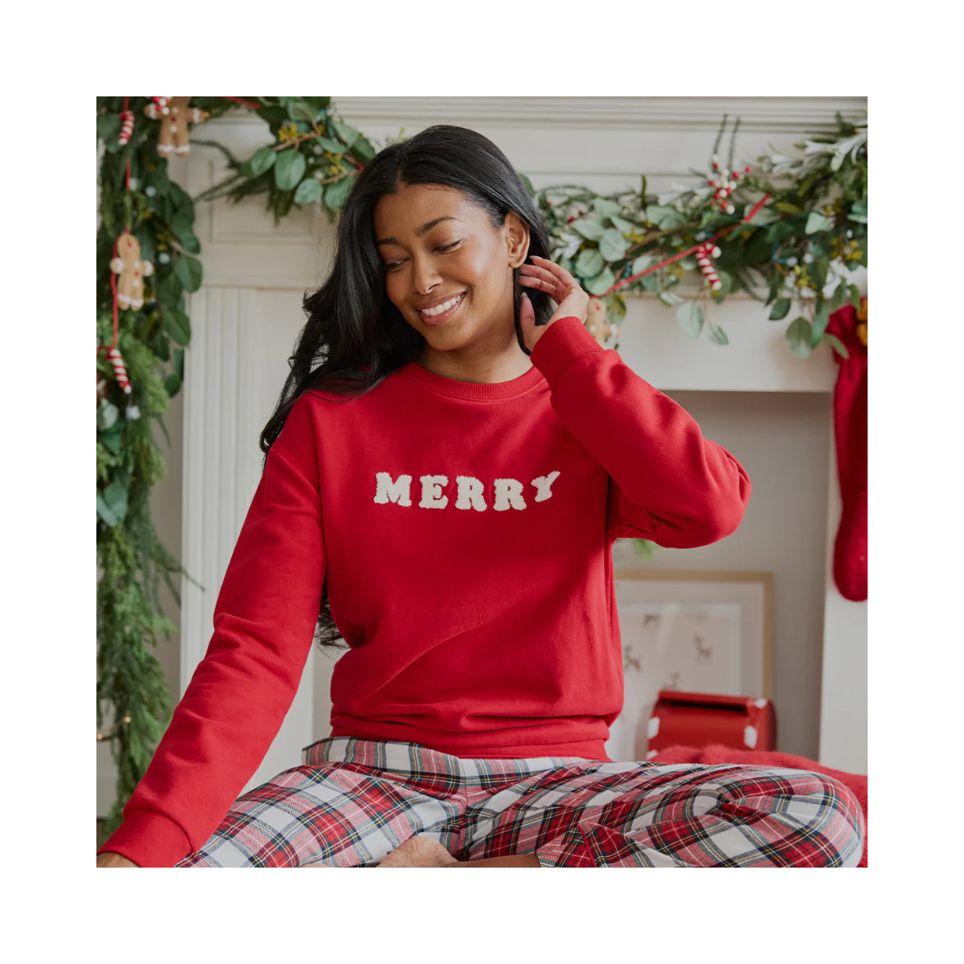 Merry Sweatshirt