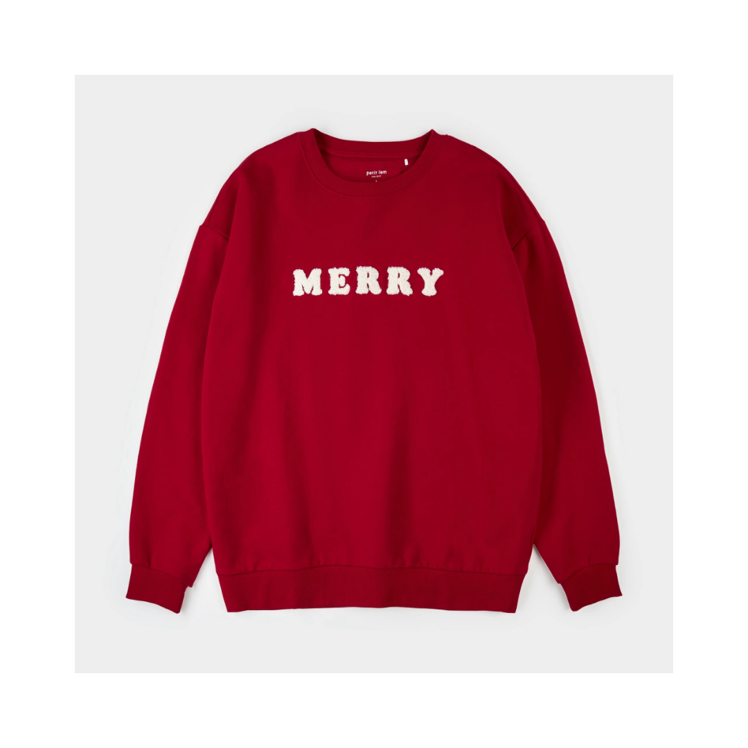 Merry Sweatshirt
