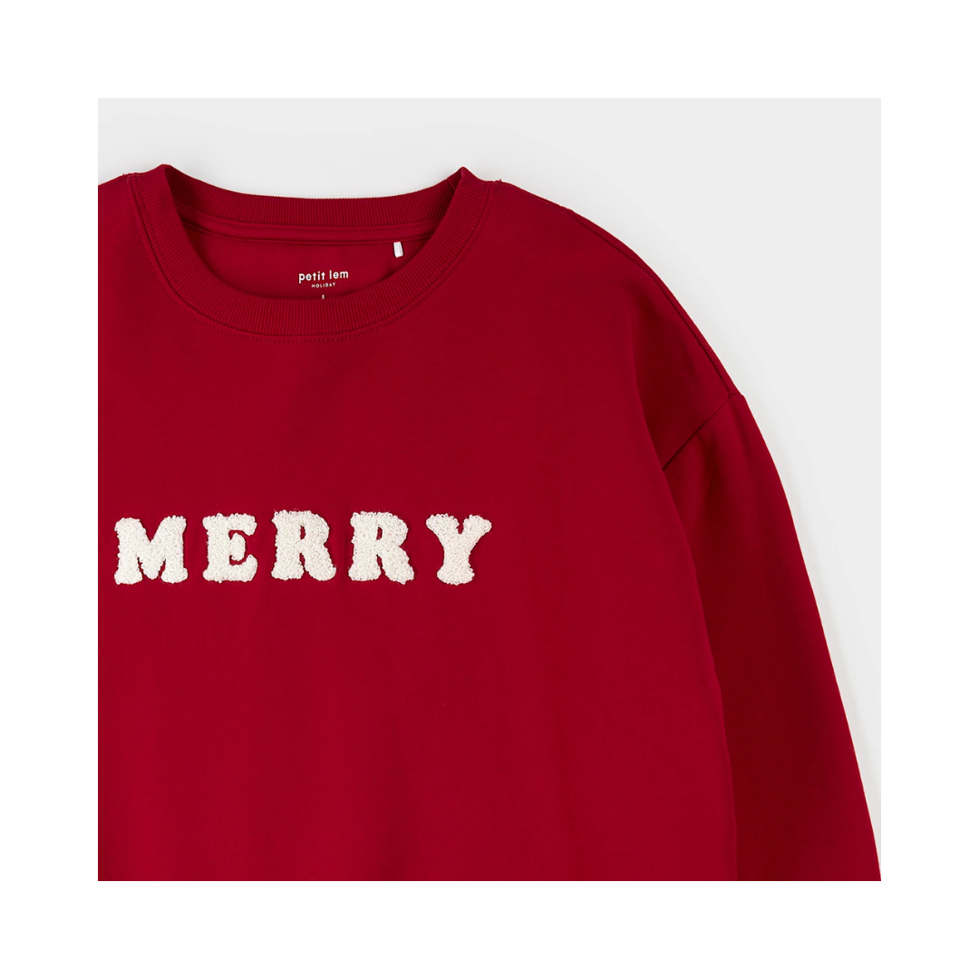 Merry Sweatshirt