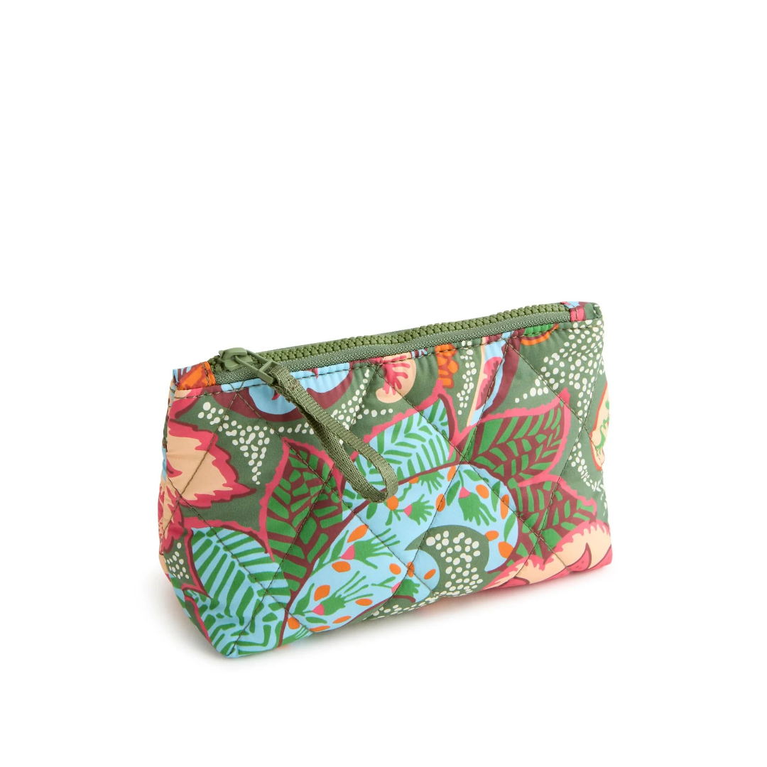 Leaf Me Not Small Pouch