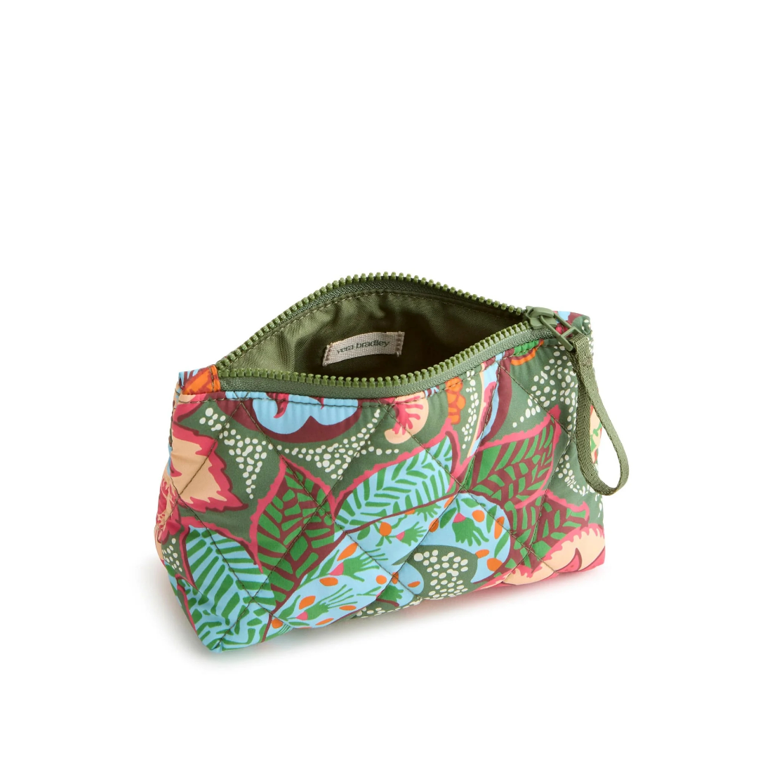 Leaf Me Not Small Pouch