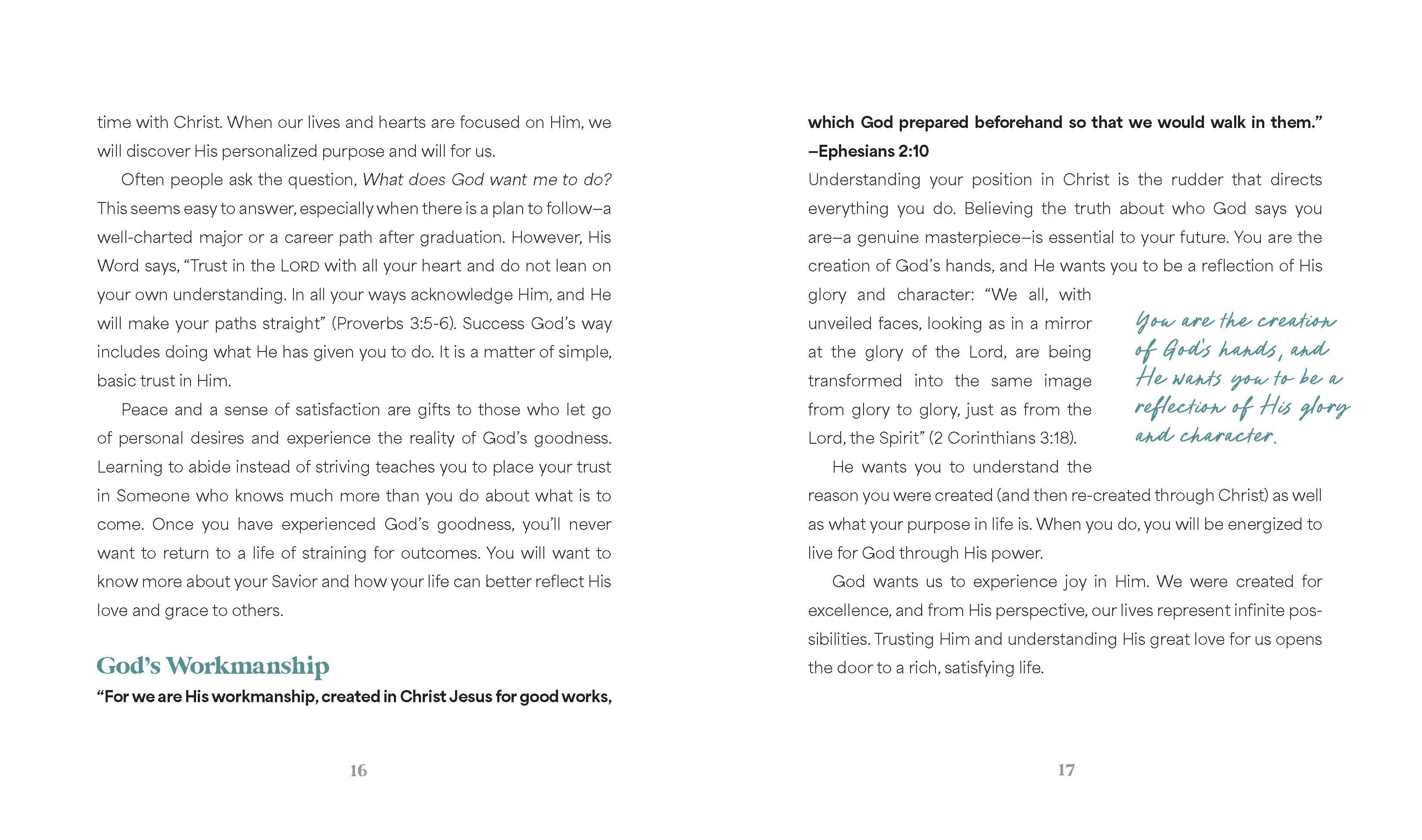 Life Principles For The Graduate