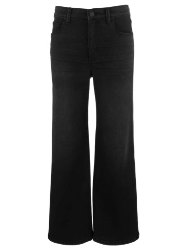 Meg High Rise Fab AB Wide Leg Regular Hem