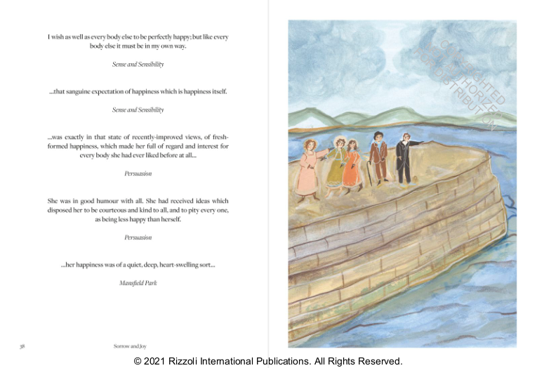 Jane Austen's Universal Truths