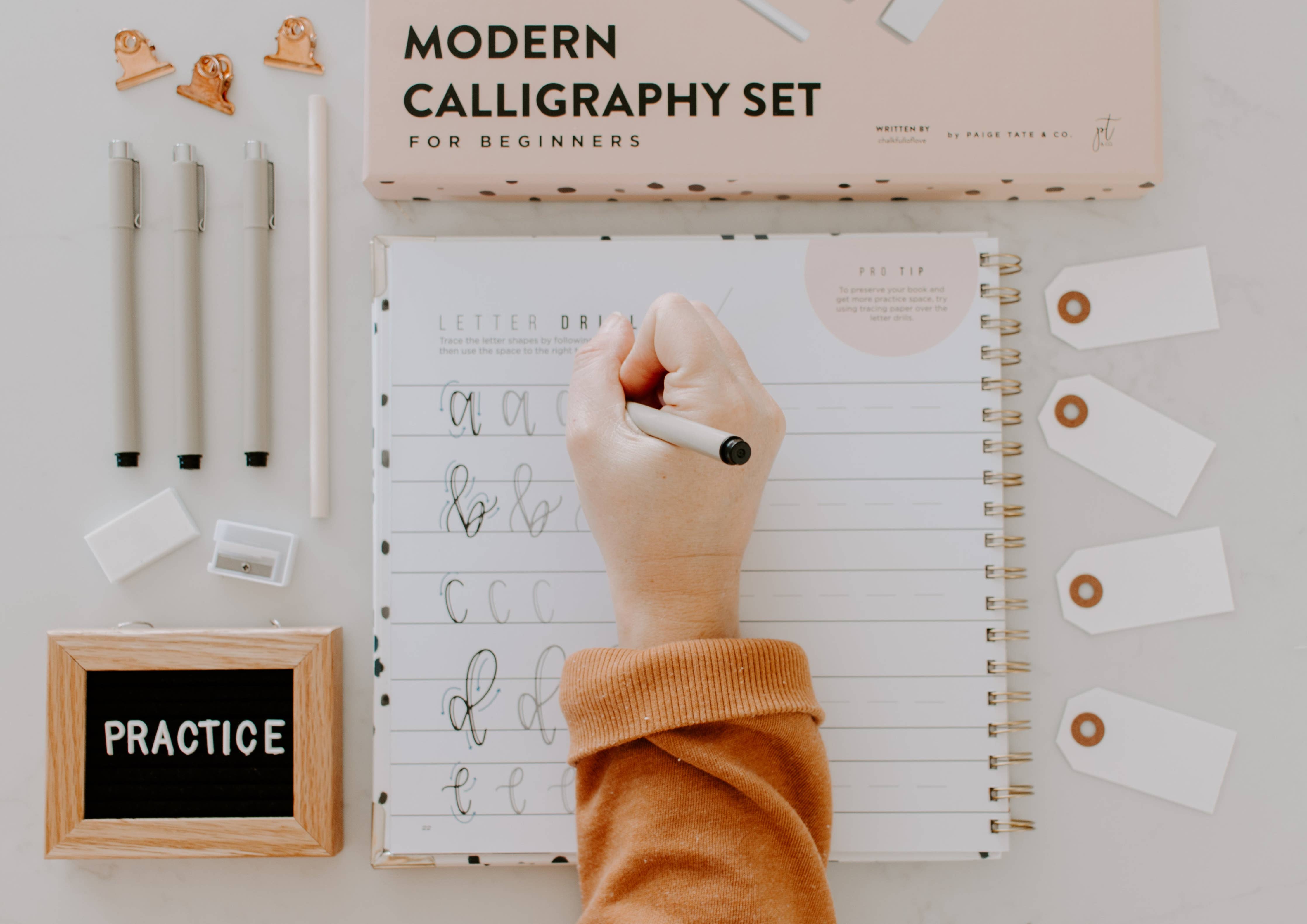 Modern Calligraphy Kit for Beginners