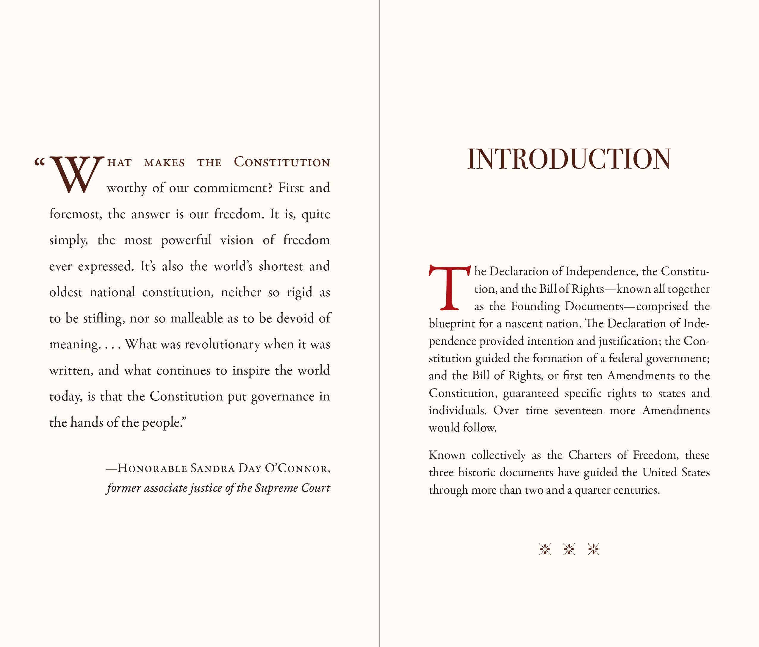 The Constitution of the United States of America