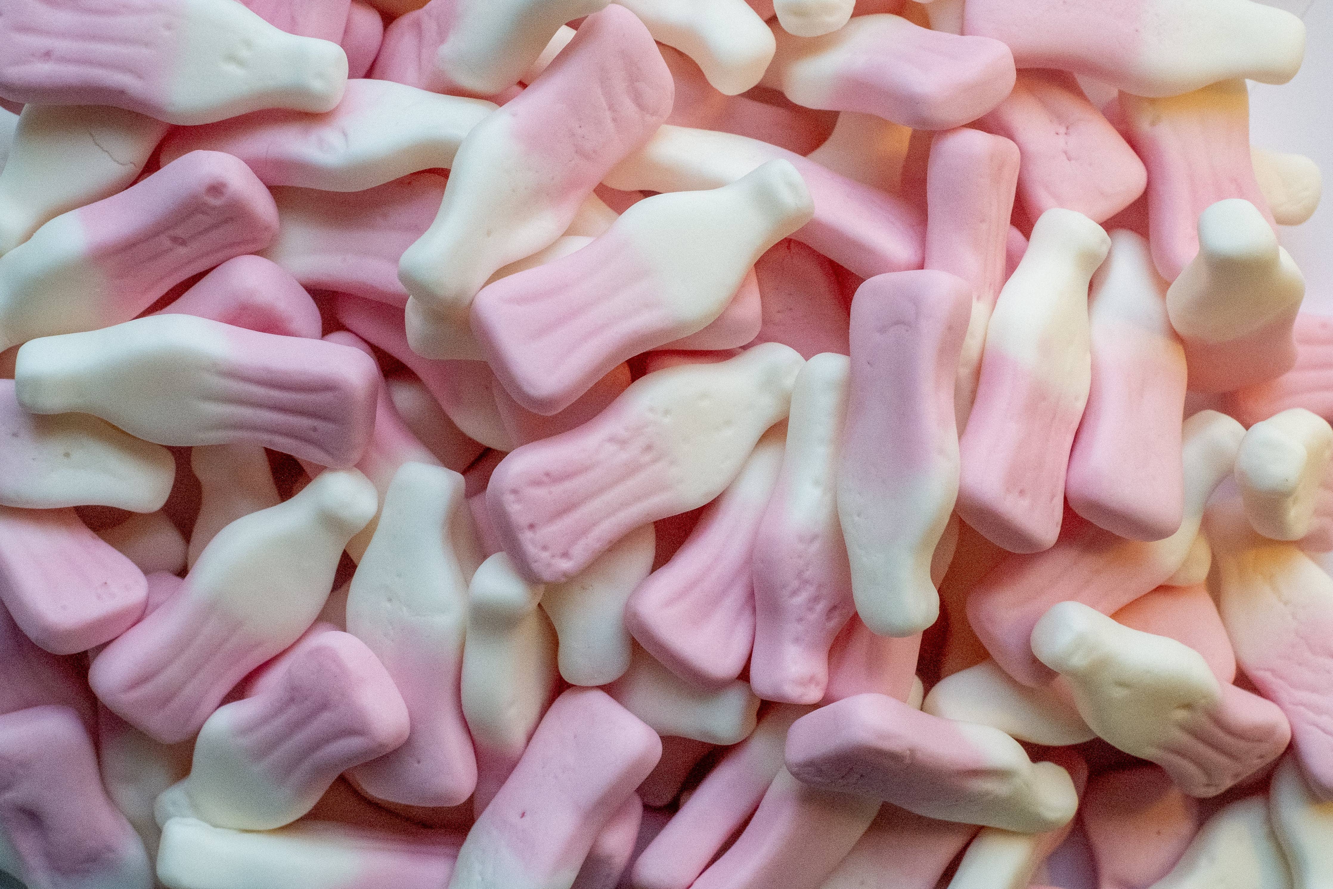 Milkshake Bottles 4.4lbs
