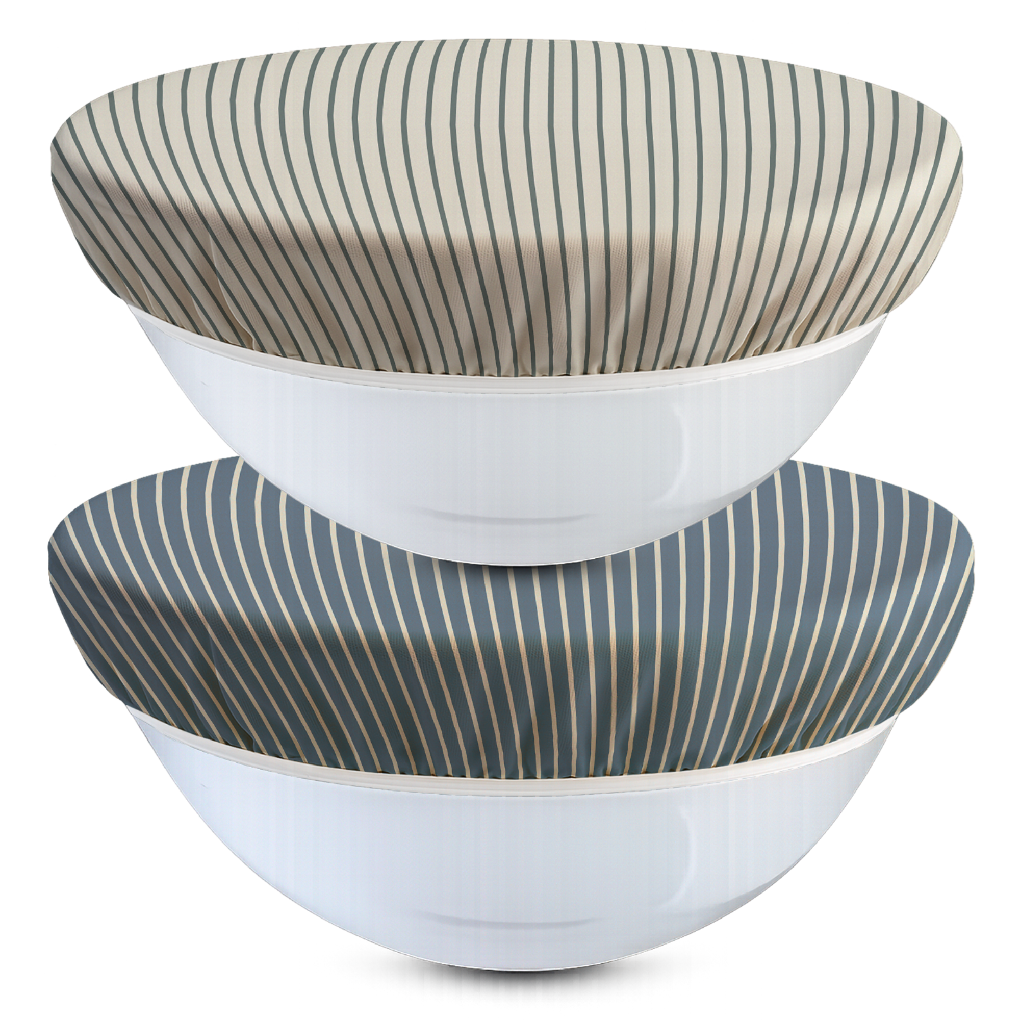 12" Reusable Beeswax Bowl Covers for Bread Proofing (XL)