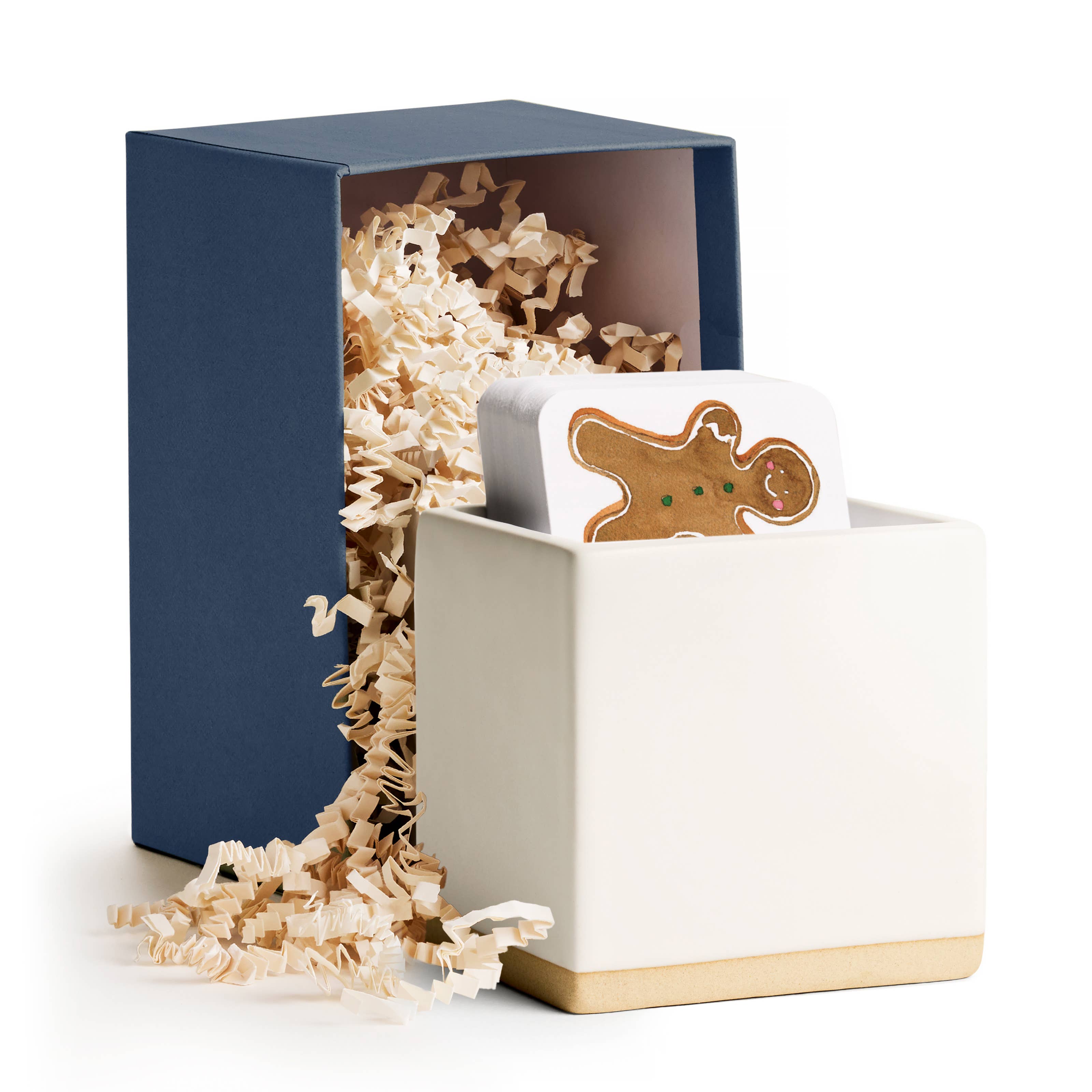 Little Notes® & Ceramic Holder Gift Box (gift box ONLY)**