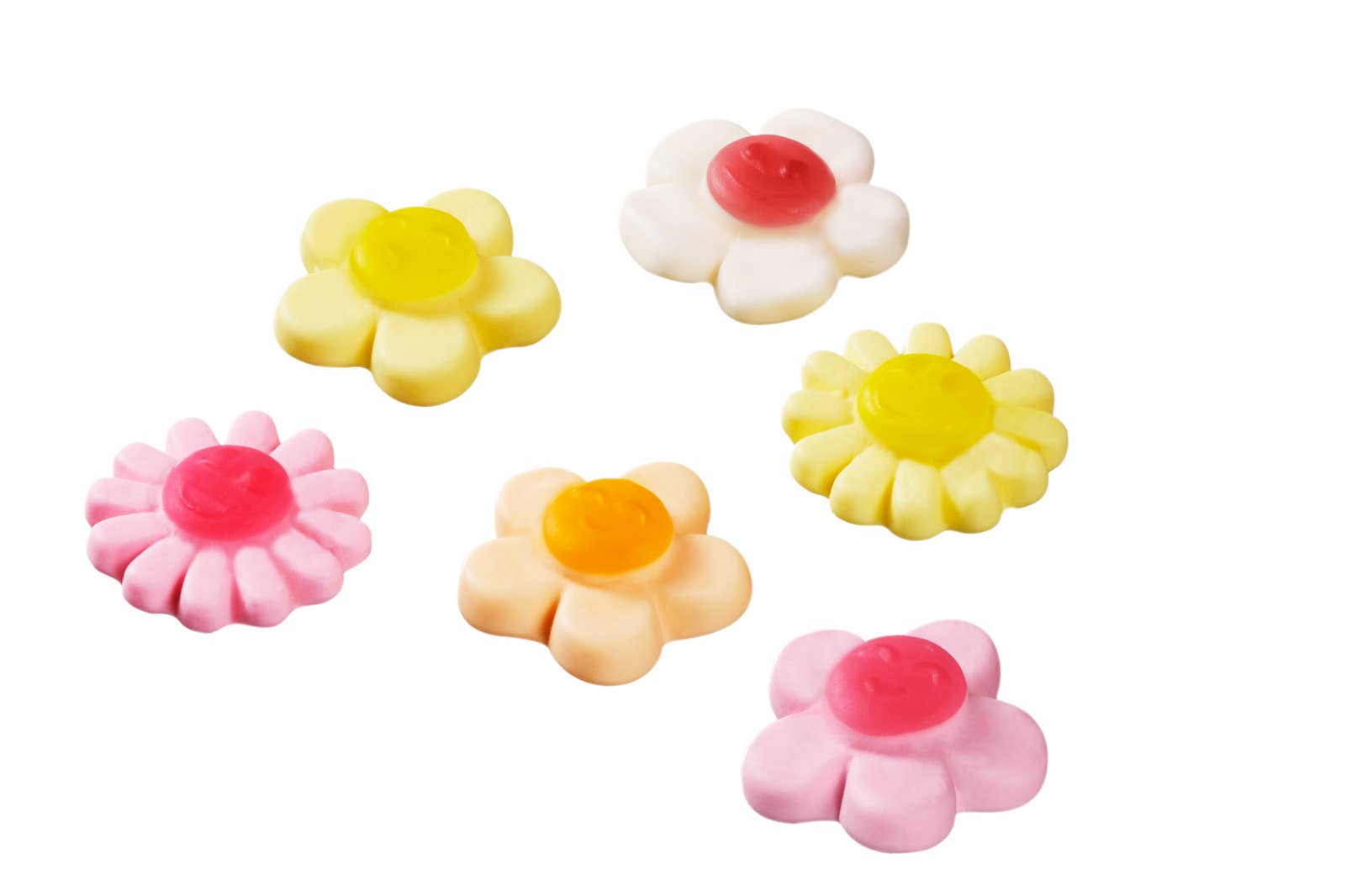 HAPPY FLOWERS 4.4 lbs (2 Kg)