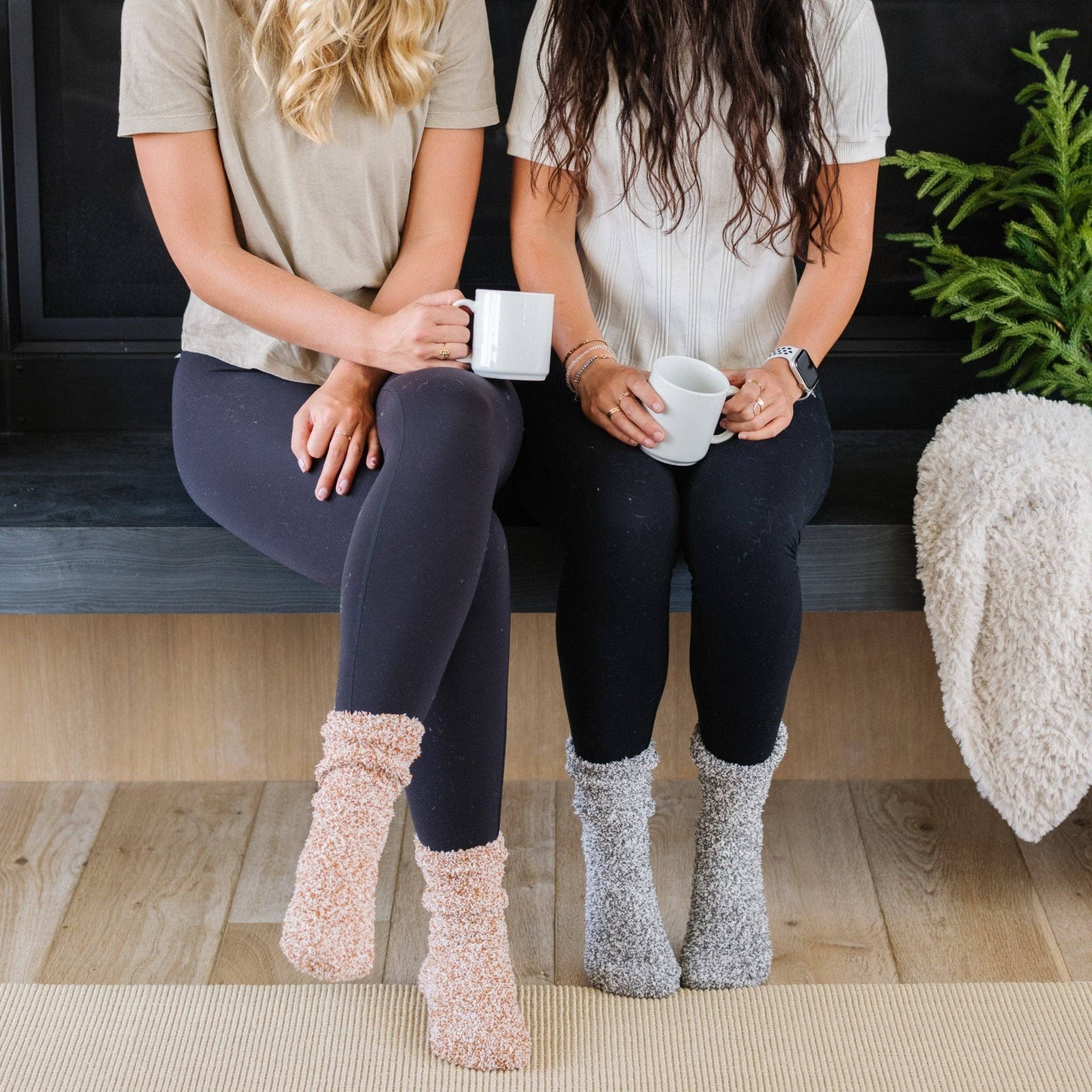 BAMBONI® SOCKS: Moonbeam