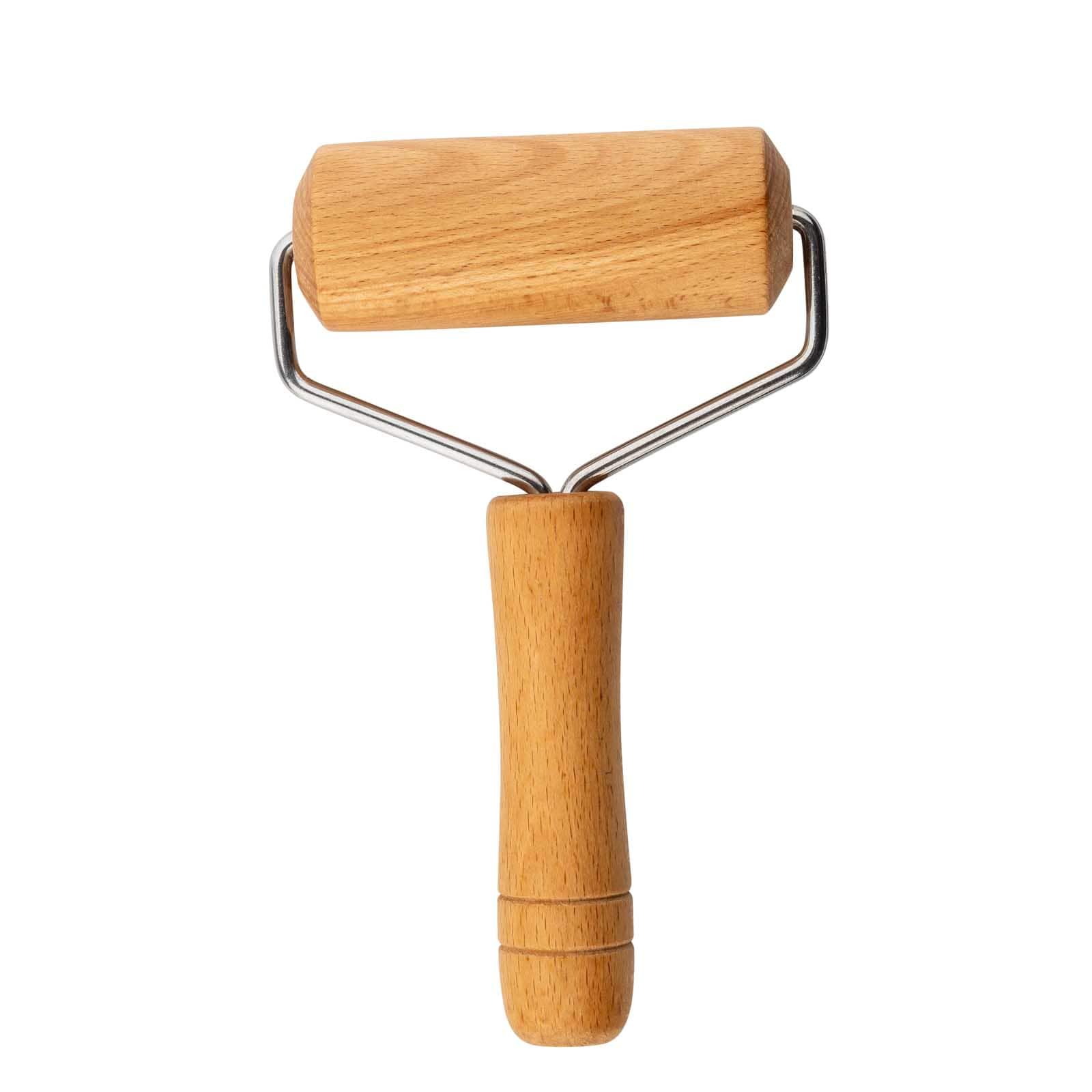 Mini Rolling Pin, 4.5 x 1.5 x 7.5"