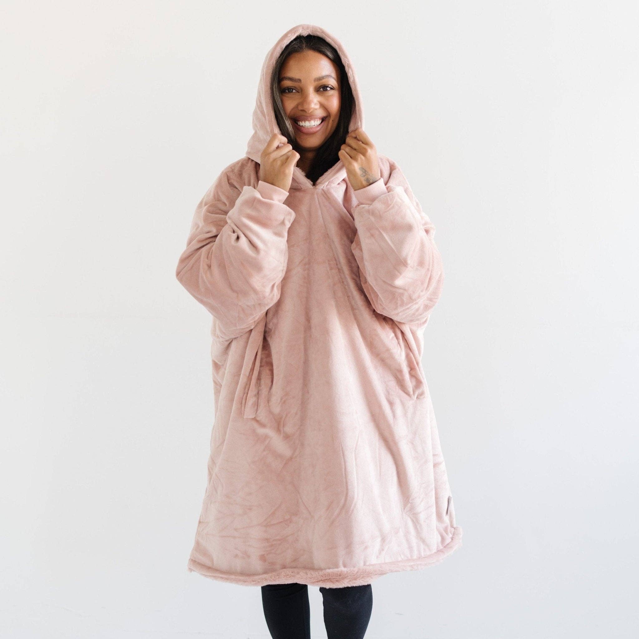 Rose Dust Adult Snuggler