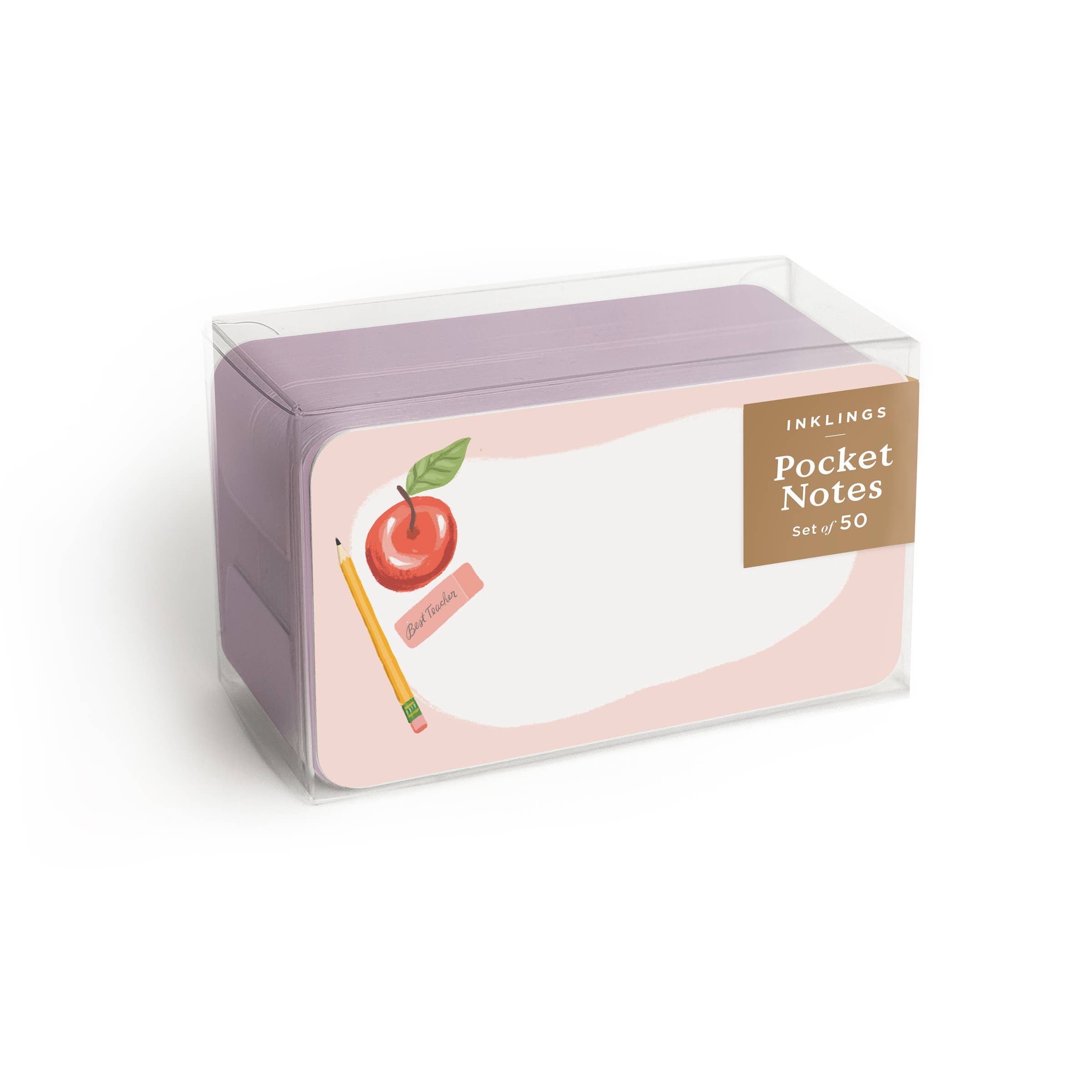 Pocket Notes™ - Teacher Apple