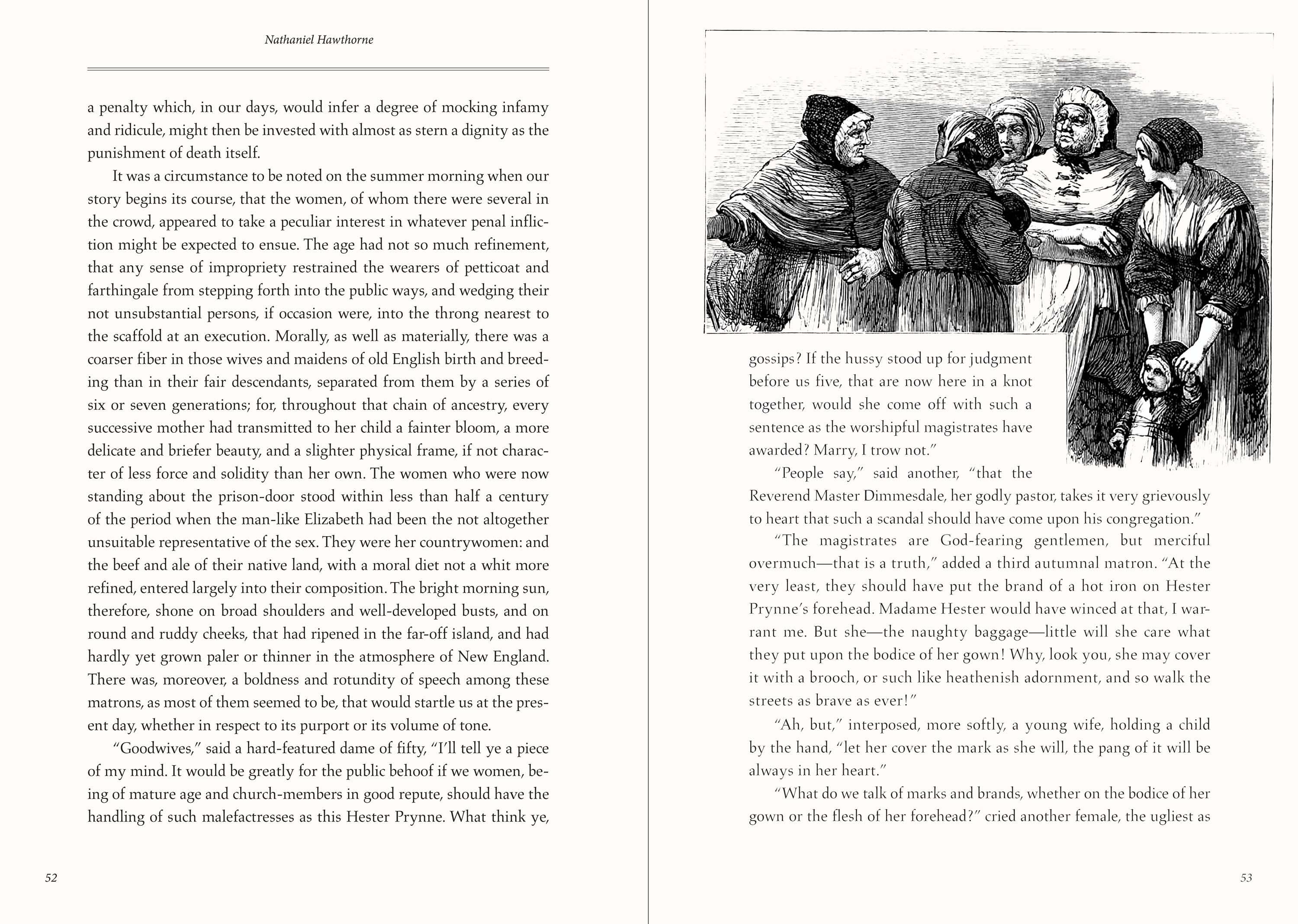 The Scarlet Letter