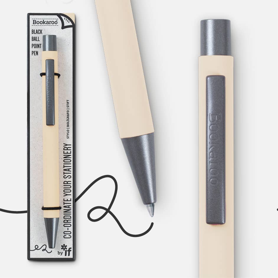 Bookaroo Pen: Blush