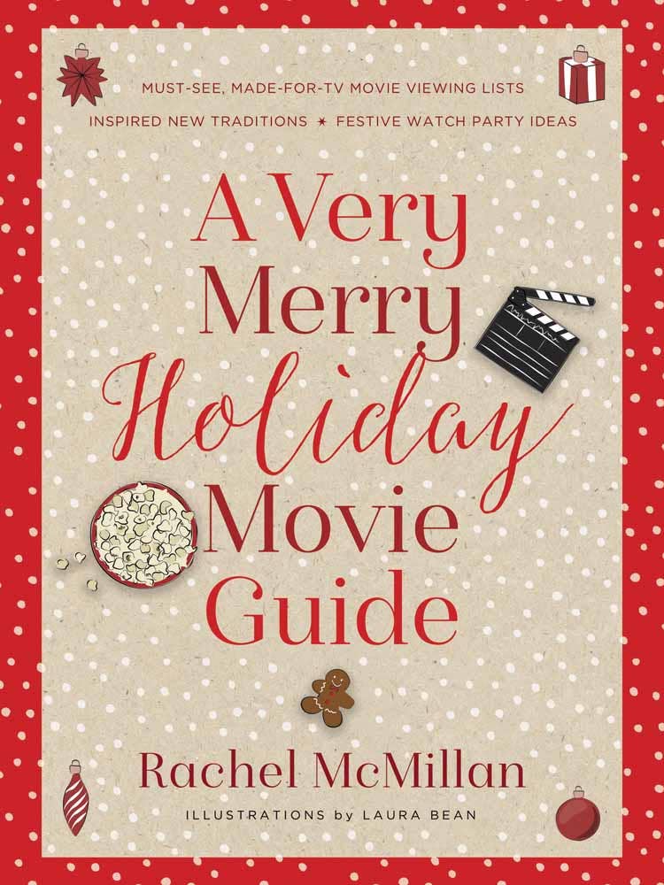 A Very Merry Holiday Movie Guide: Hardcover / English