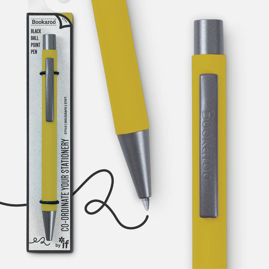 Bookaroo Pen: Blush