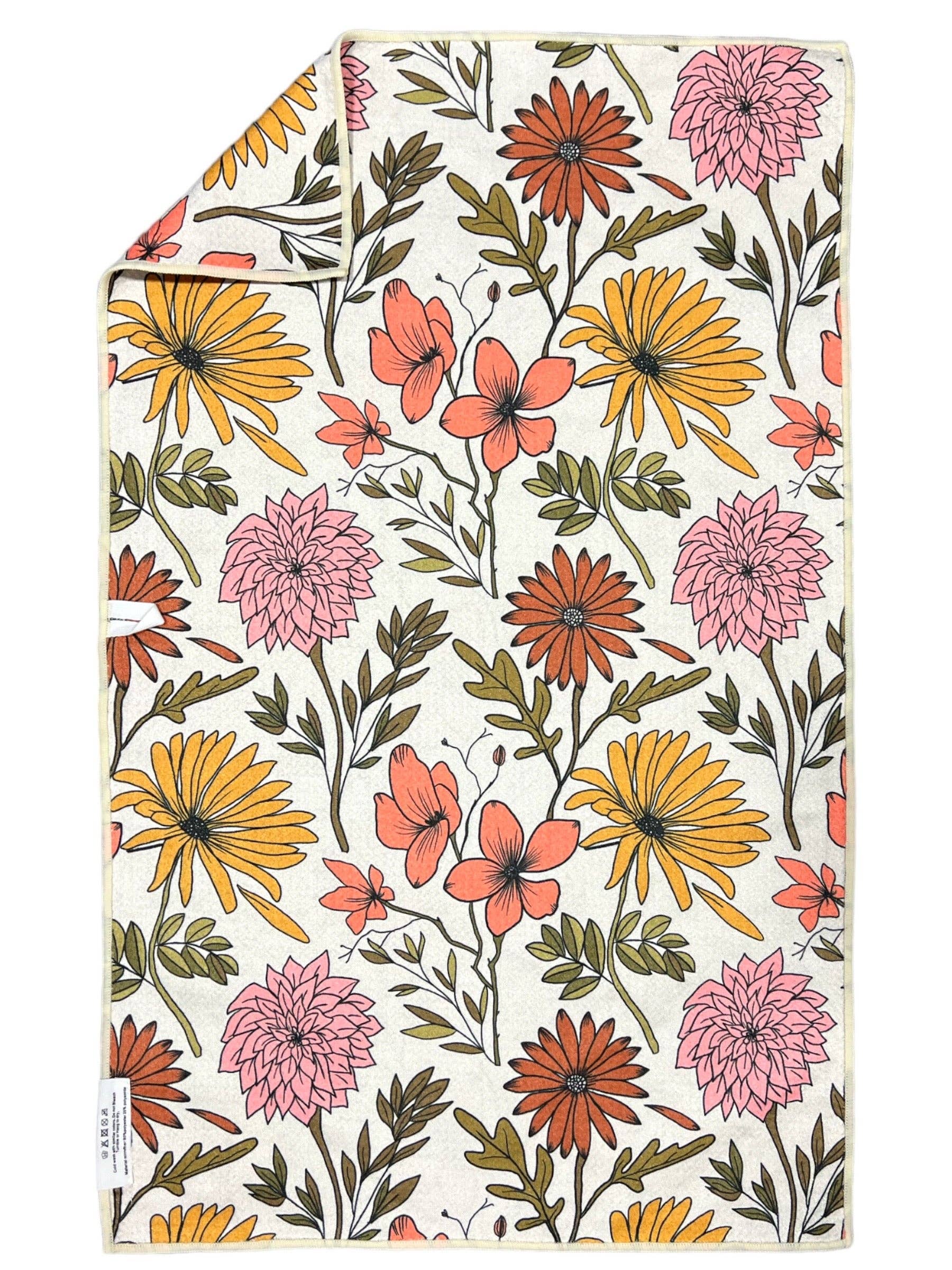Urban Double-Sided Hand Towel