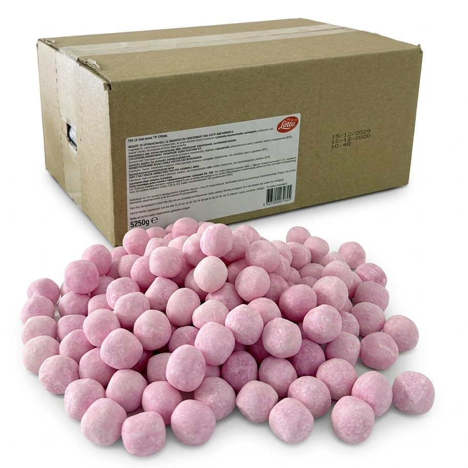 Lonka Soft Bites Strawberry Bon Bon 6.16 lb