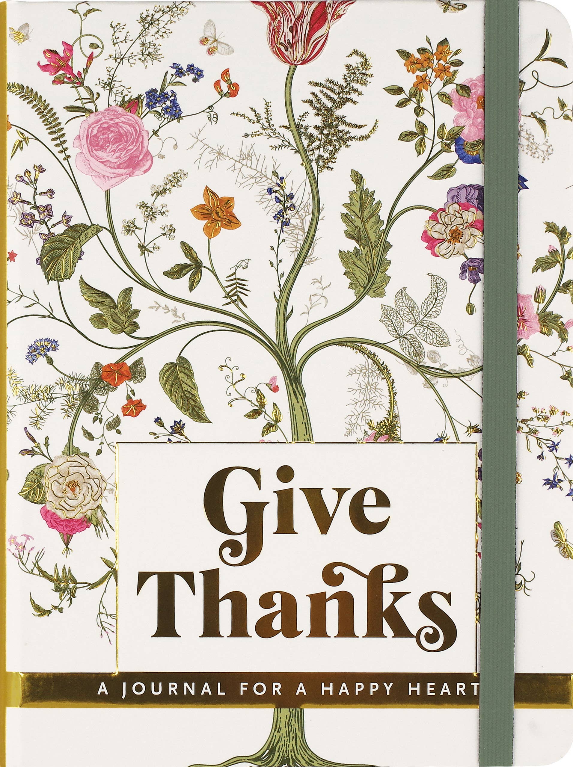 Give Thanks Journal