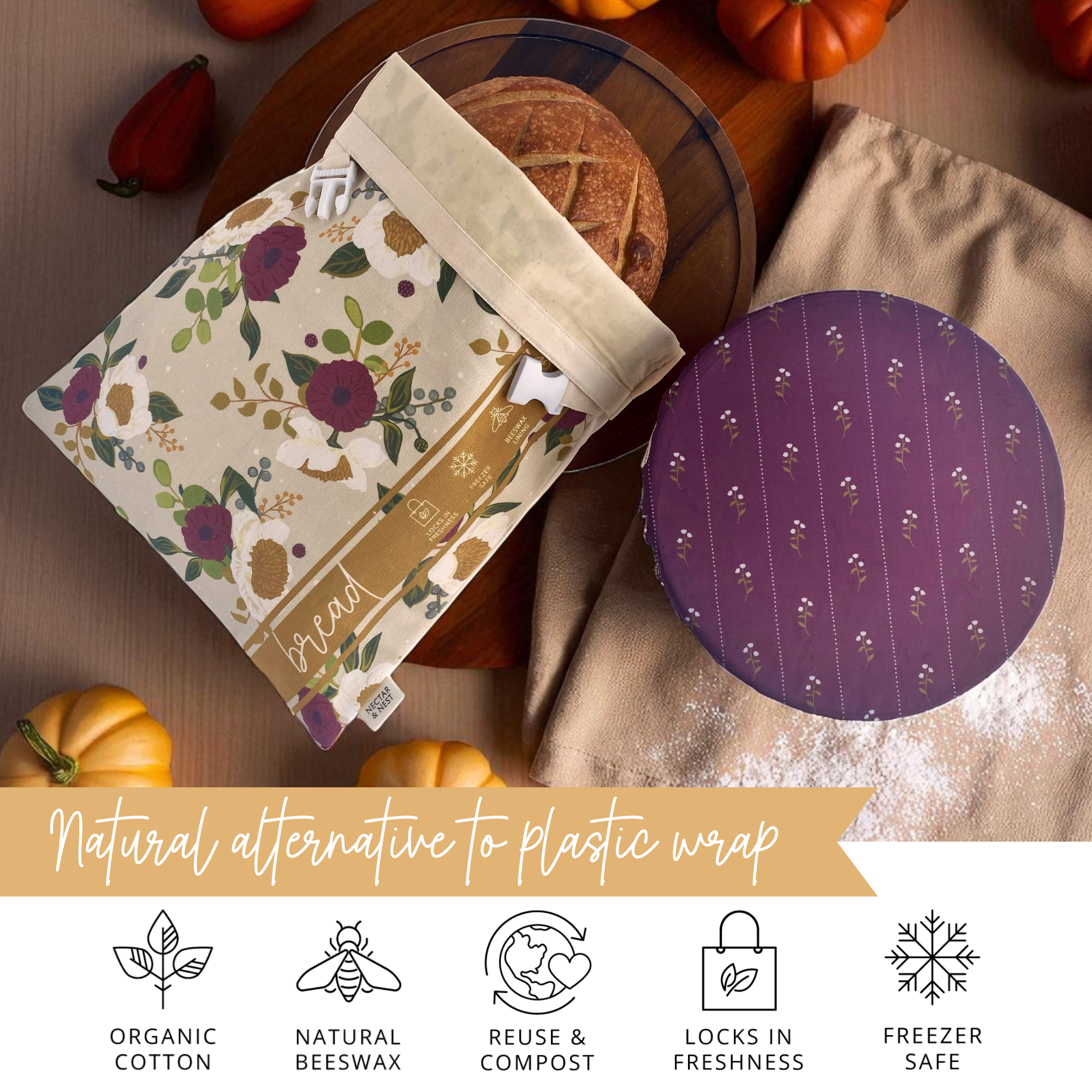 Artist Series Bread Baker Set - F|W 2025, Mackenzie Nelson