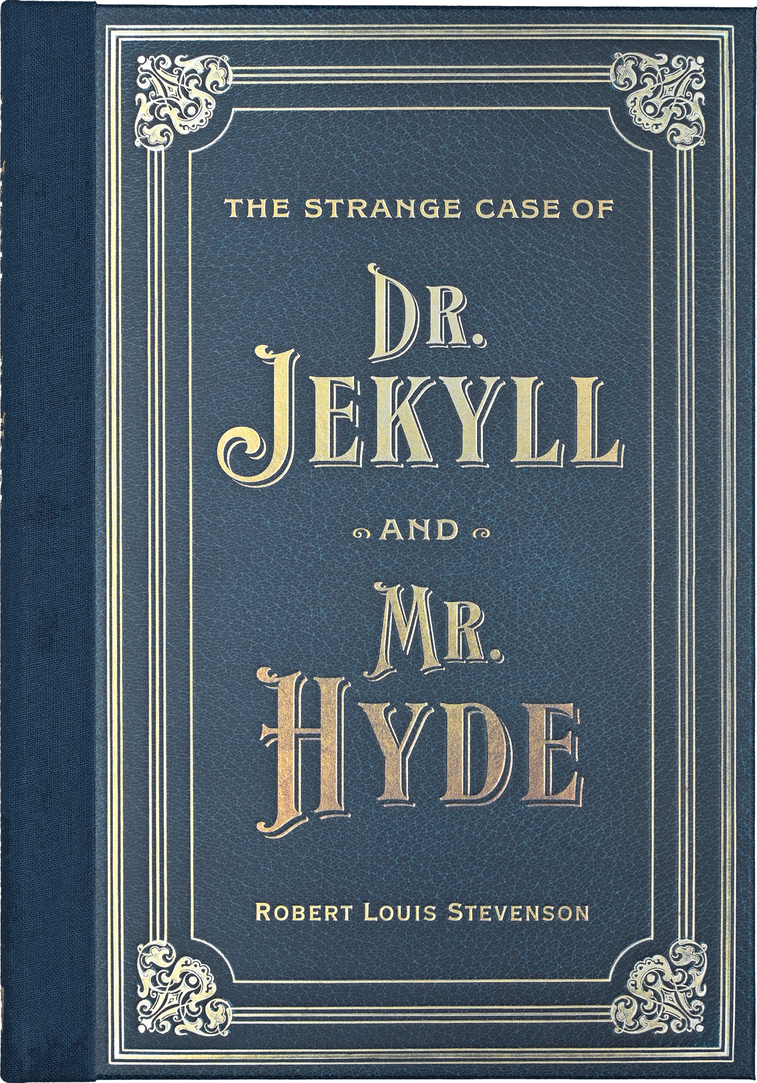 The Strange Case of Doctor Jekyll and Mr. Hyde