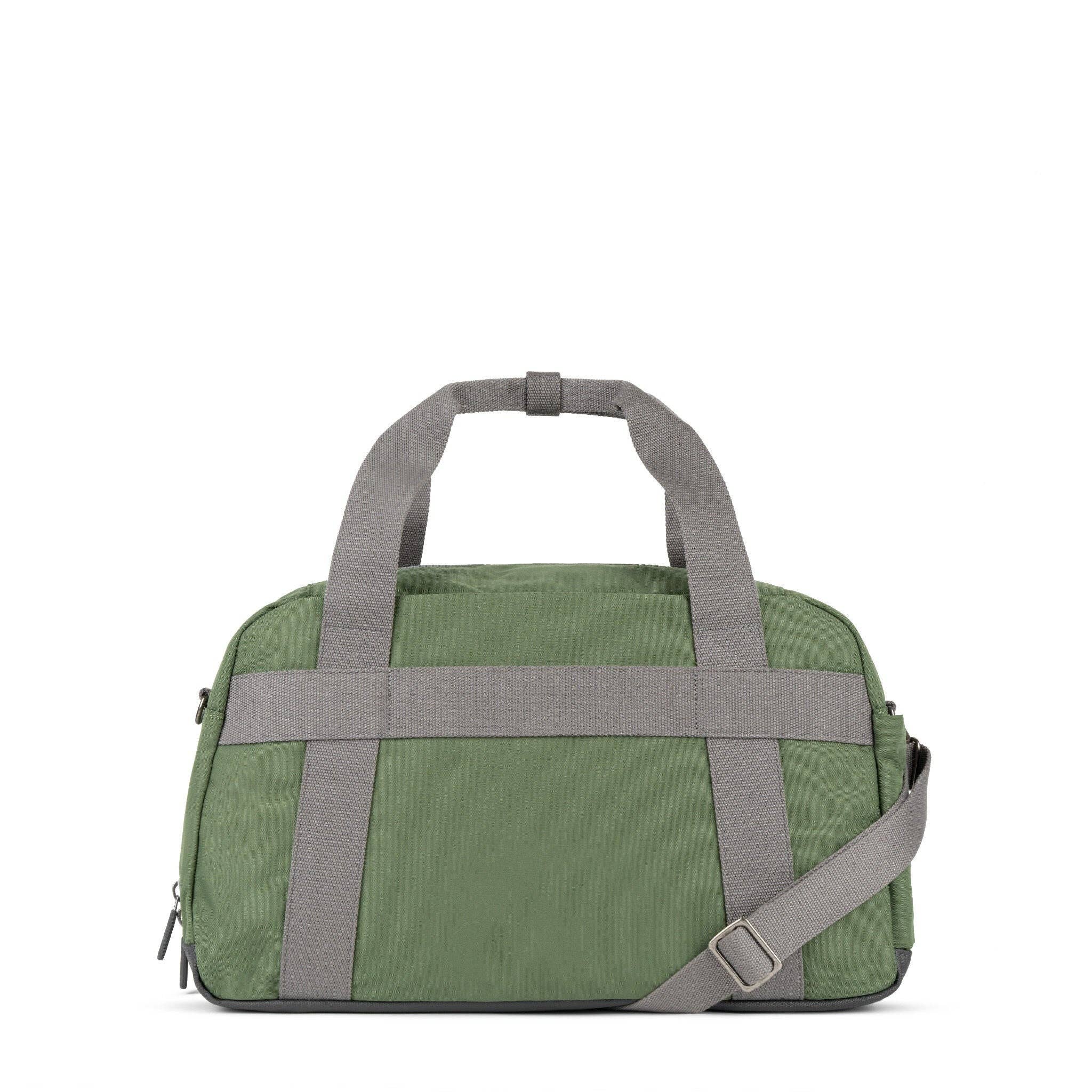 Gatwick Duffel Bag in Granite Canvas