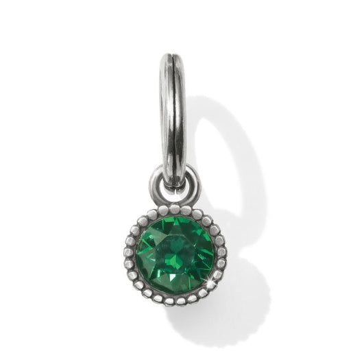 Emerald Glitz Birthstone Amulet