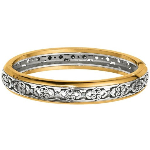 Intrigue Narrow Hinged Bangle JF5862