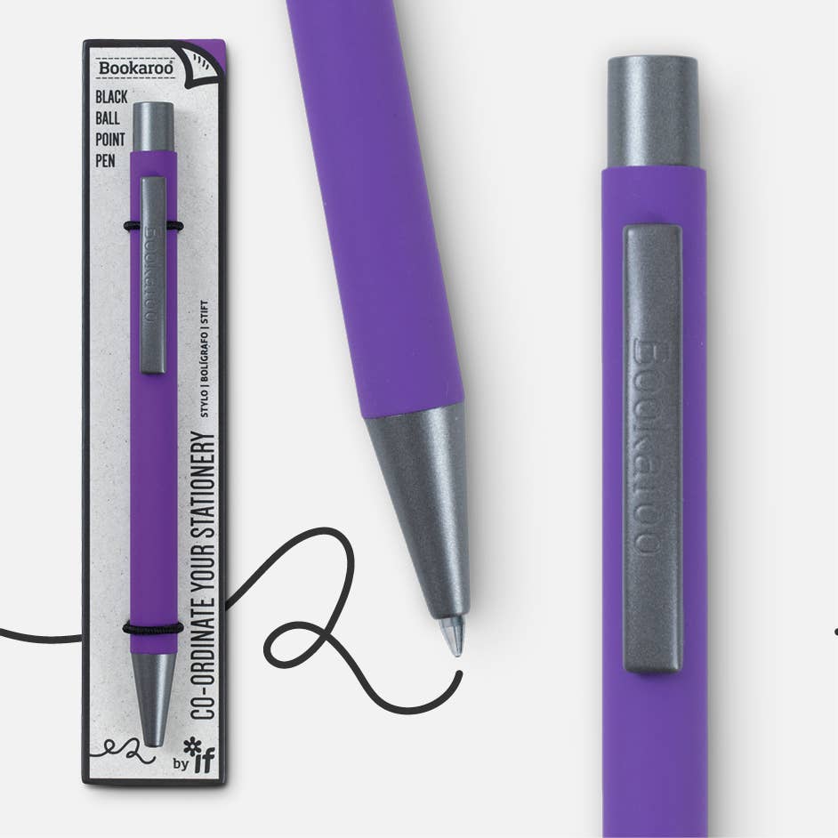 Bookaroo Pen: Blush
