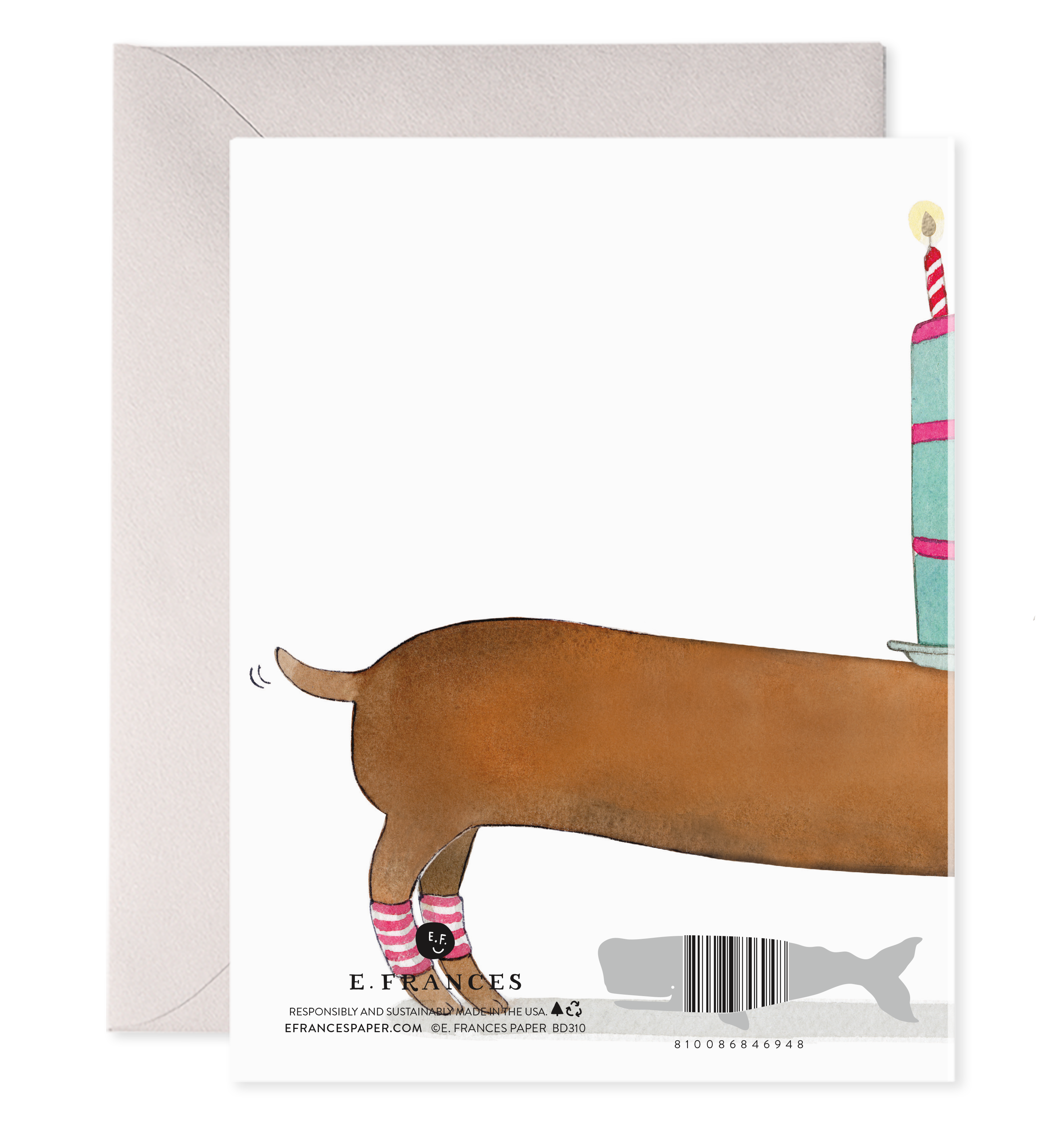 Slinky Dog Birthday Wishes | Birthday Greeting Card