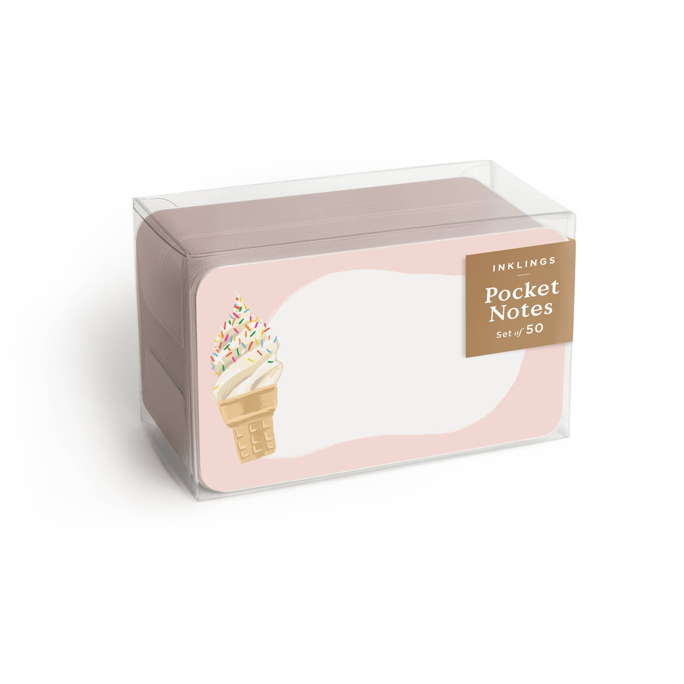 Pocket Notes™ - Ice Cream