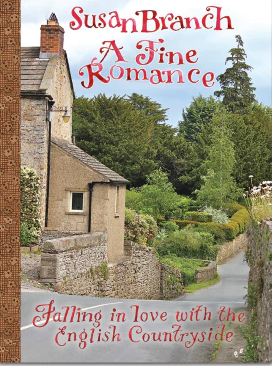 A Fine Romance, Falling in Love with the English Countryside