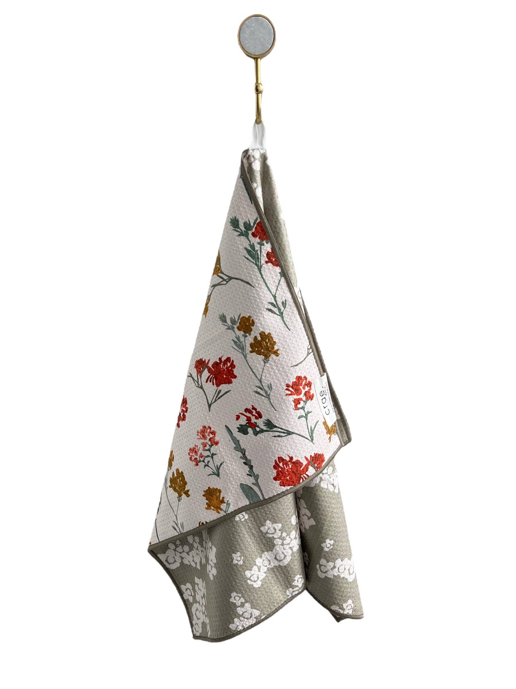 Mallory Reversible Hand Towel