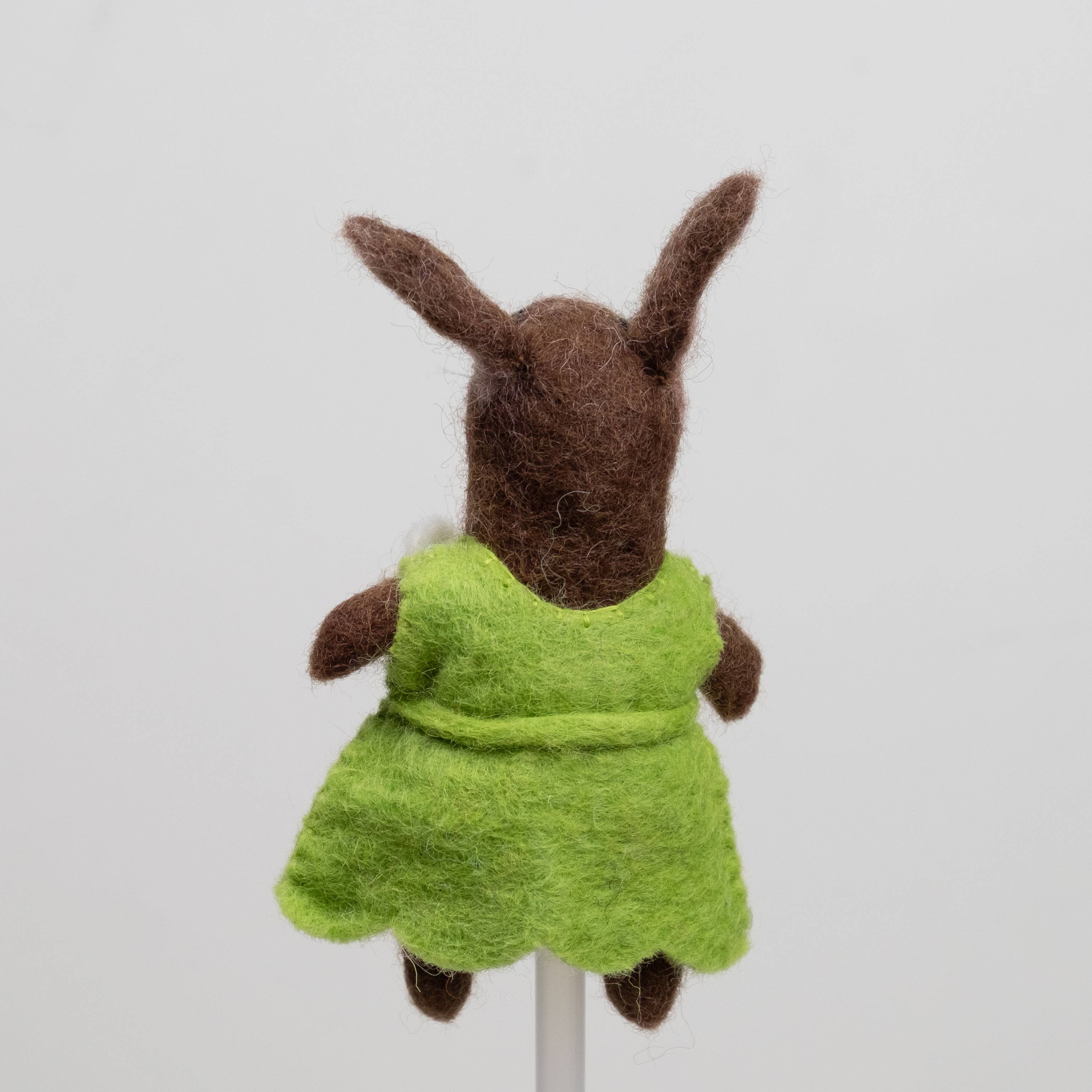Finger Puppets - Bunny - Assorted