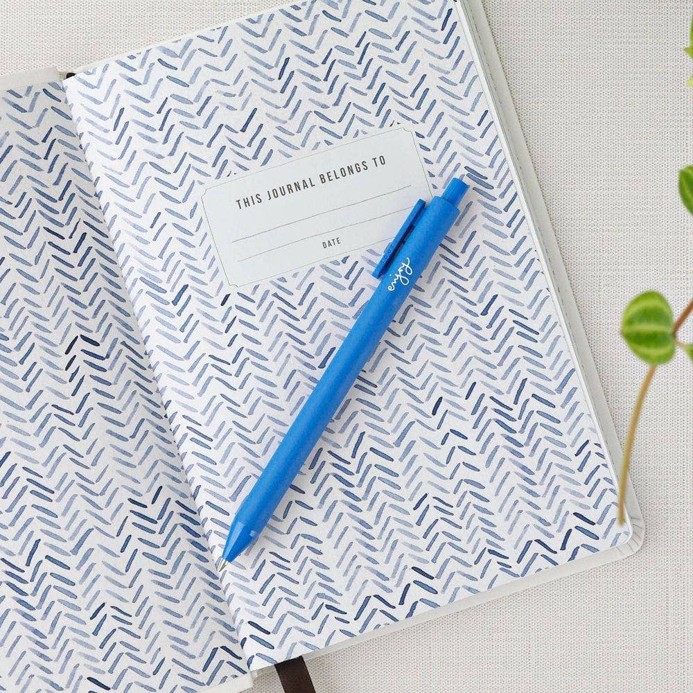 Jotter pen: Abide