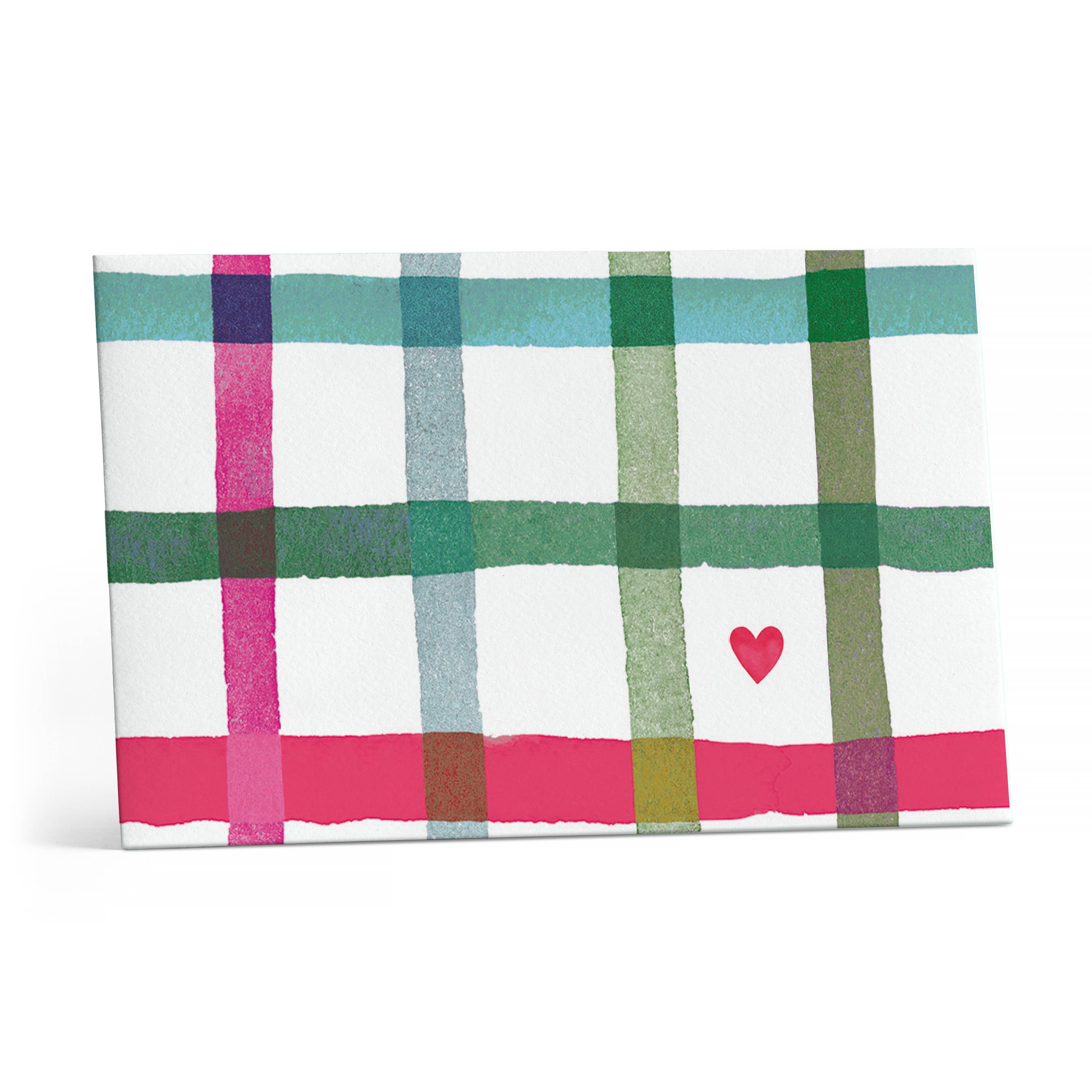 Scalloped Heart Little Notes® Duo Set