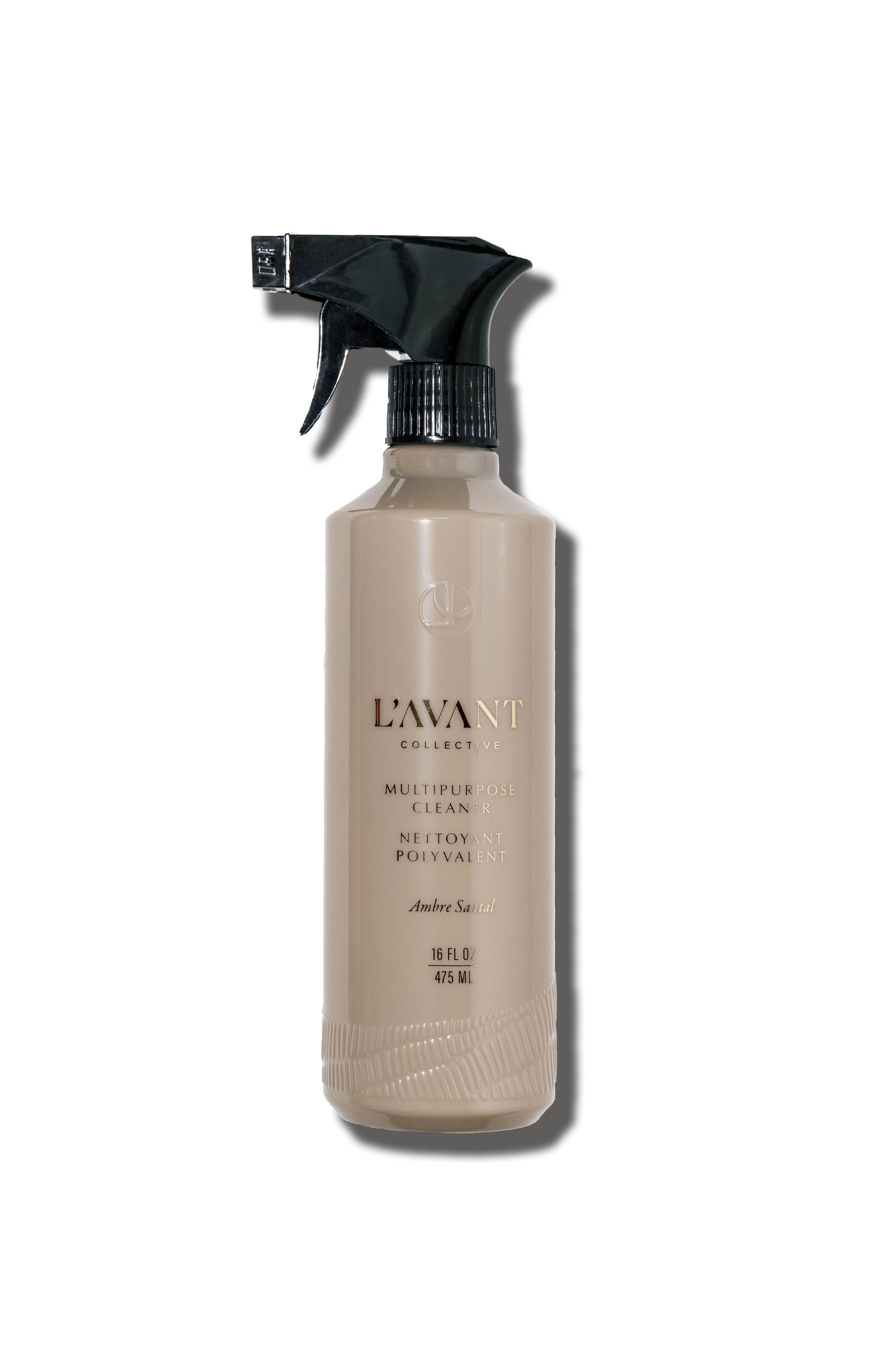 Multipurpose Cleaner Ambre Santal