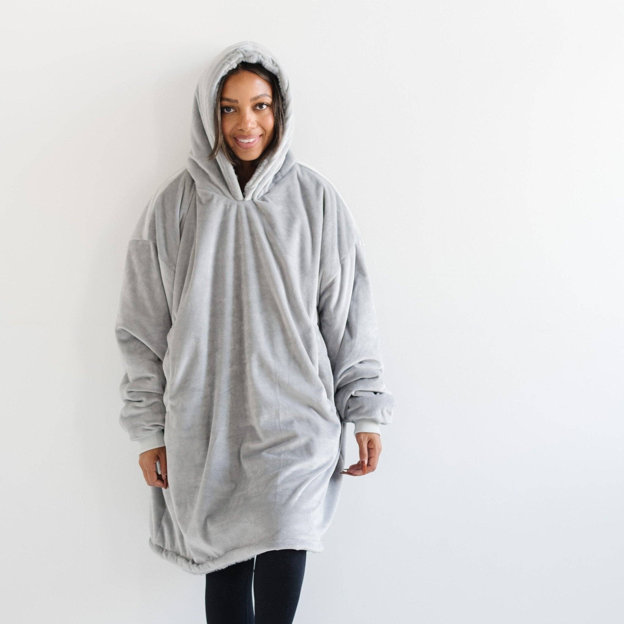 Snow Leopard Adult Snuggler