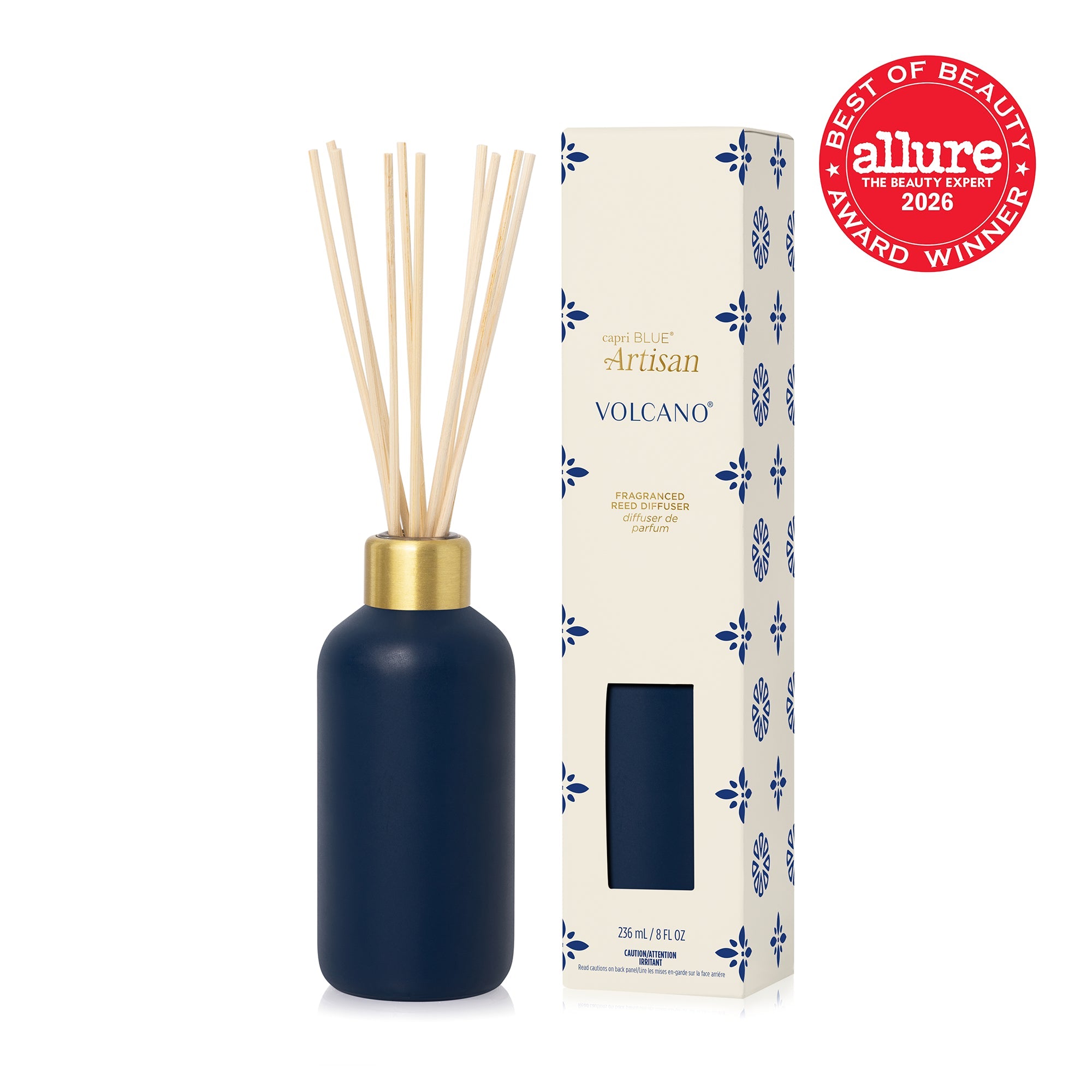 Artisan Terrazza Velluto Volcano Reed Diffuser CB-A03-0007-VOL