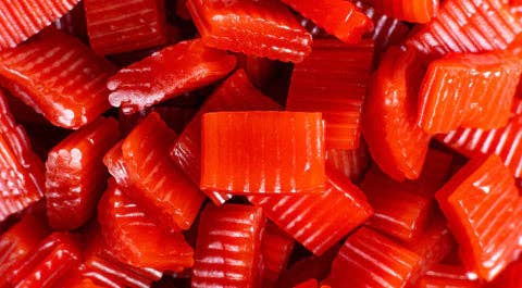 Strawberry Carpets 4.4lbs