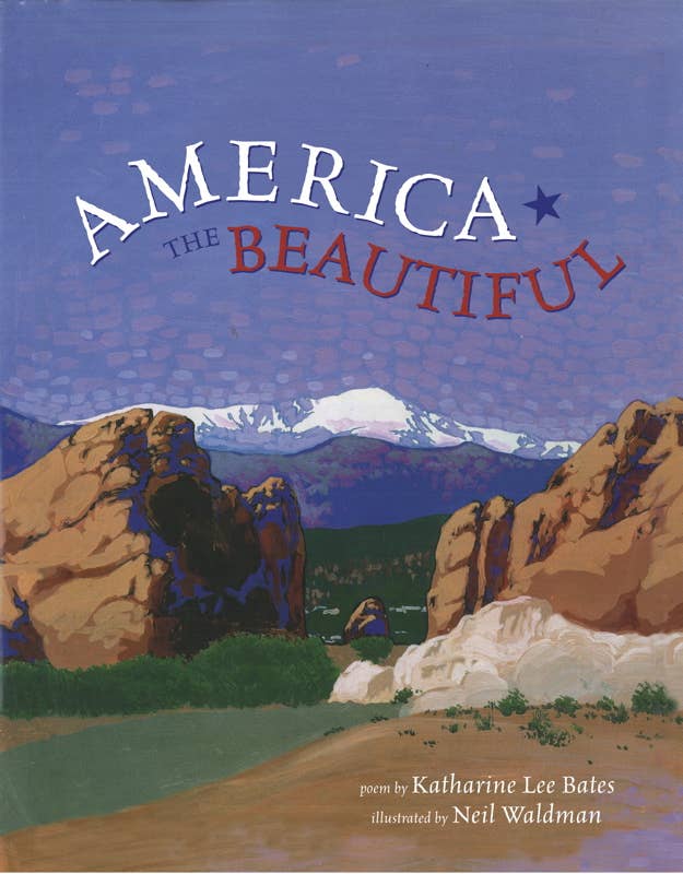 America the Beautiful by Katharine Lee Bates