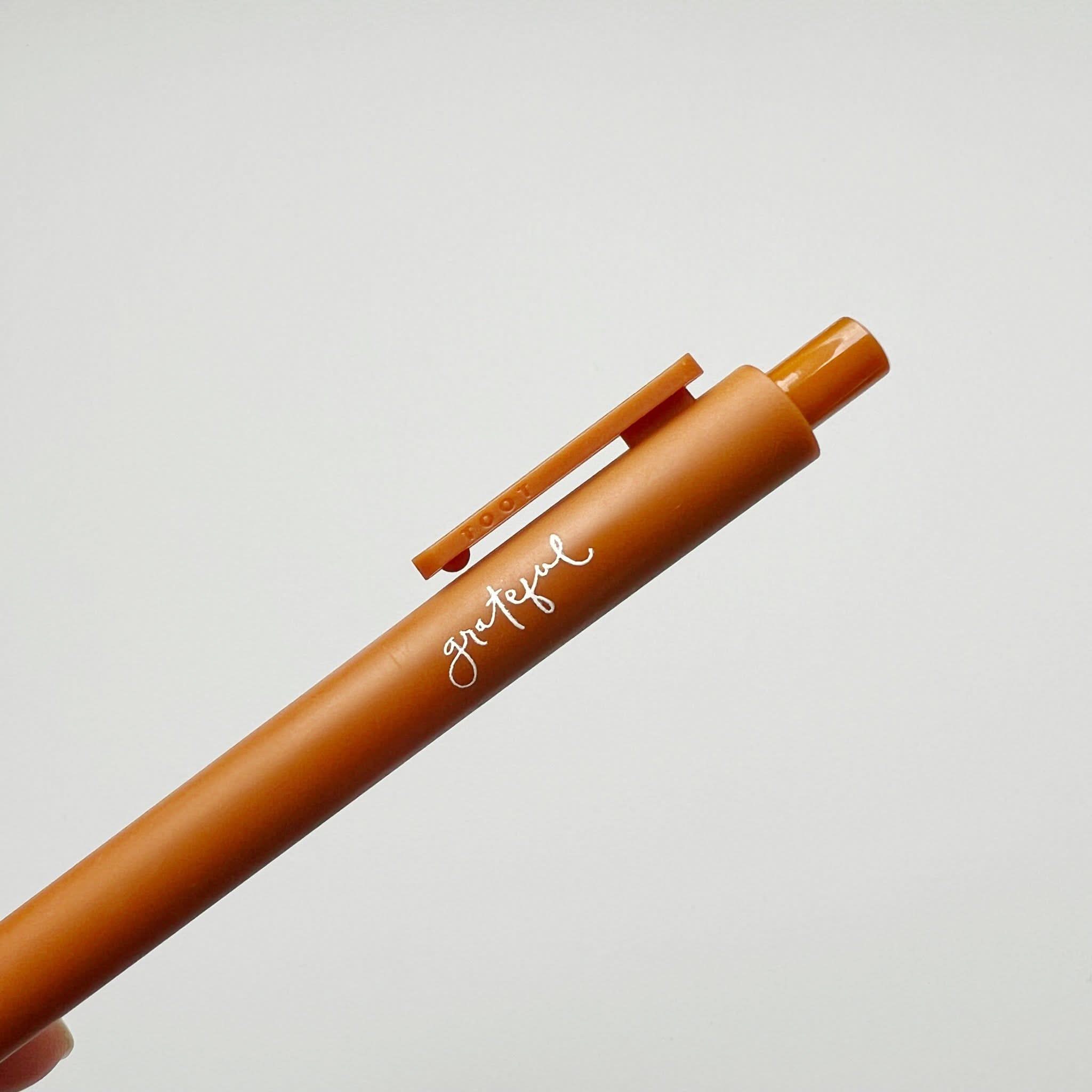 Jotter pen: Love