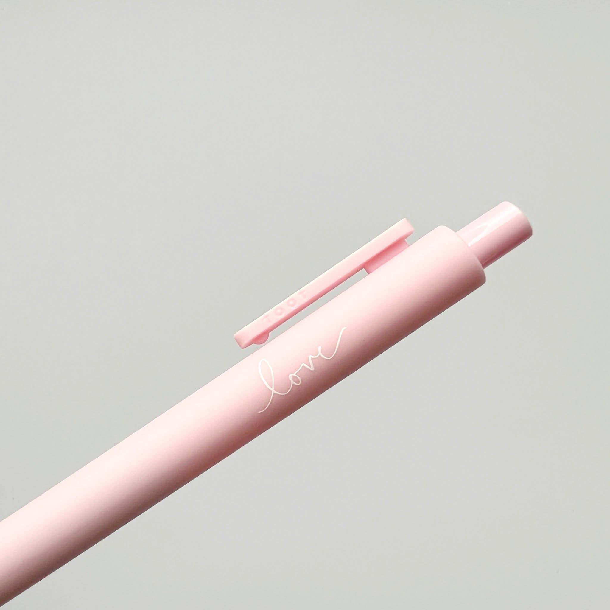 Jotter pen: Flourish