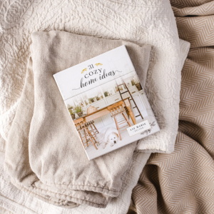 31 Cozy Home Ideas