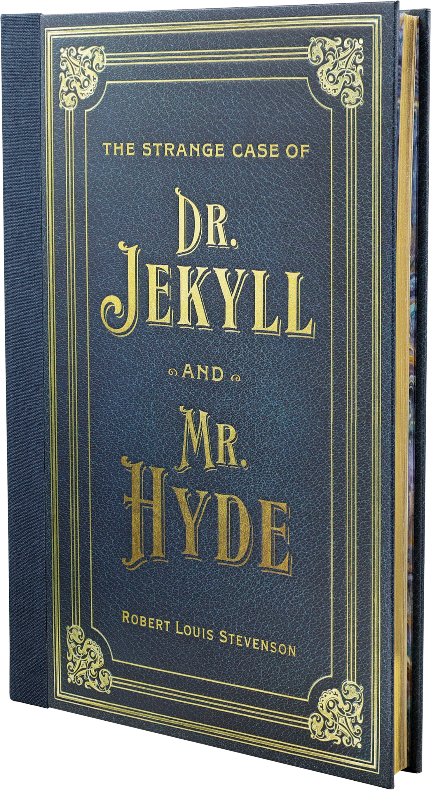 The Strange Case of Doctor Jekyll and Mr. Hyde