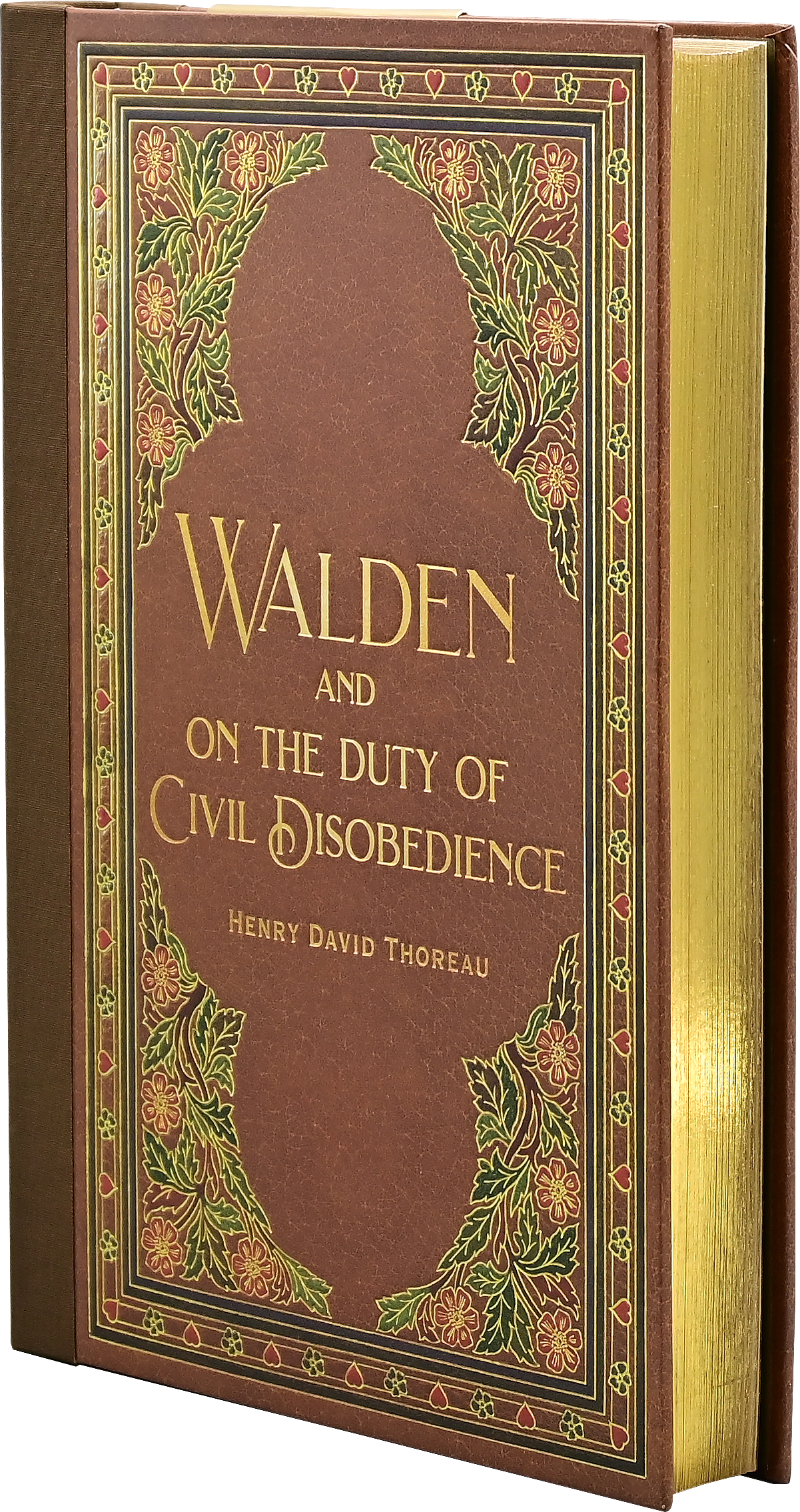 Walden & Civil Disobedience